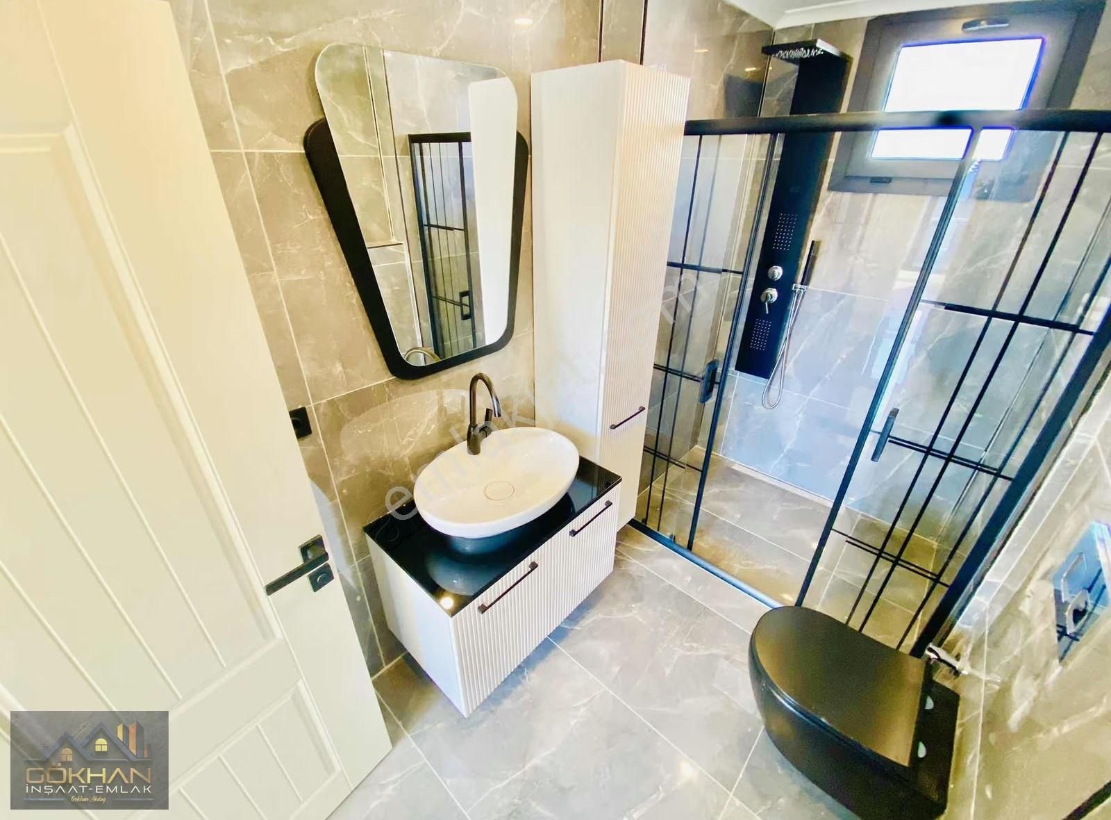 ꧂꧂deniz Tarafında 330 M2 4+1 Havuzlu Müstakil Ultra Lüks Villa - Görsel 22