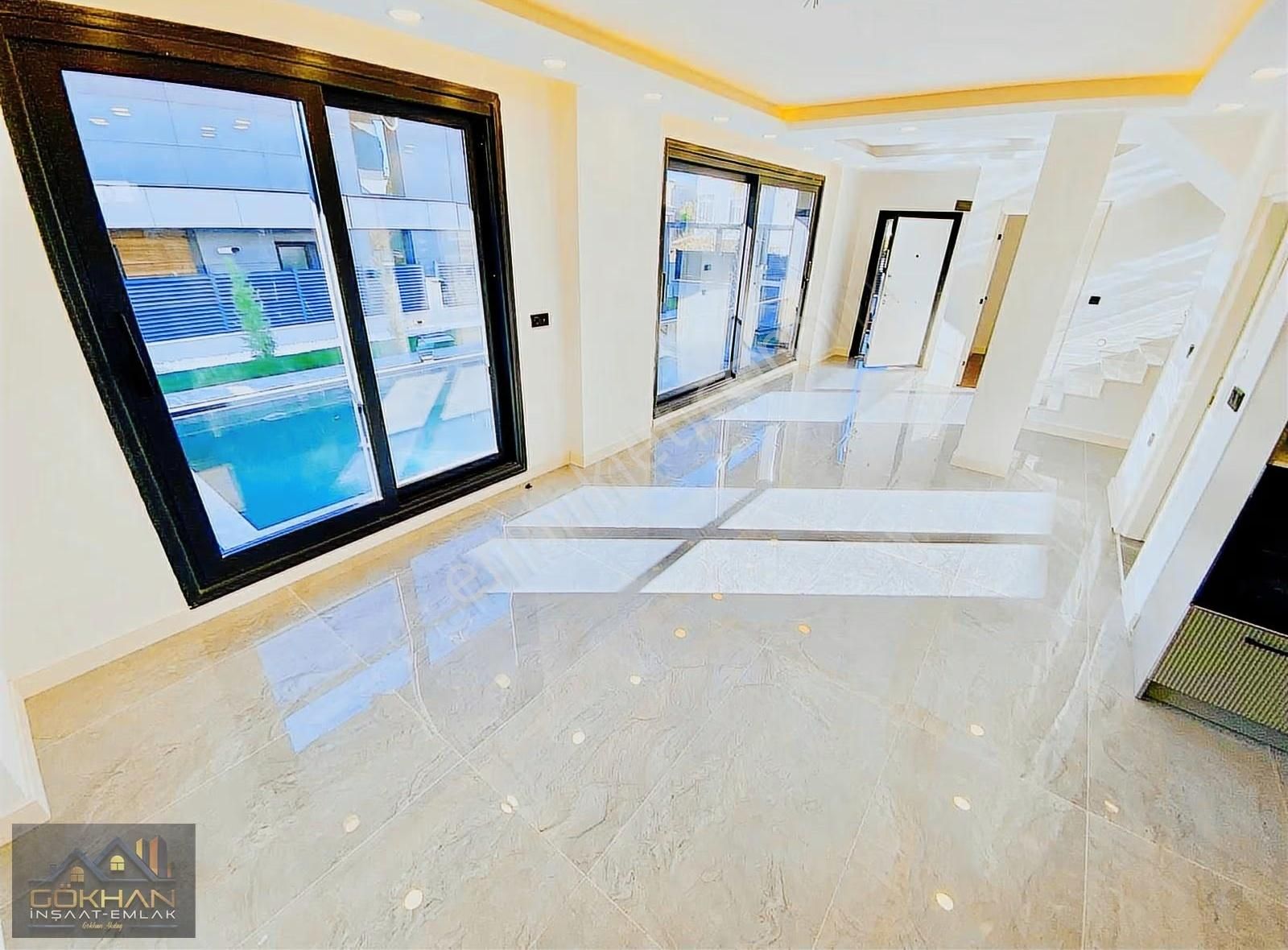 ꧂꧂deniz Tarafında 330 M2 4+1 Havuzlu Müstakil Ultra Lüks Villa - Görsel 6