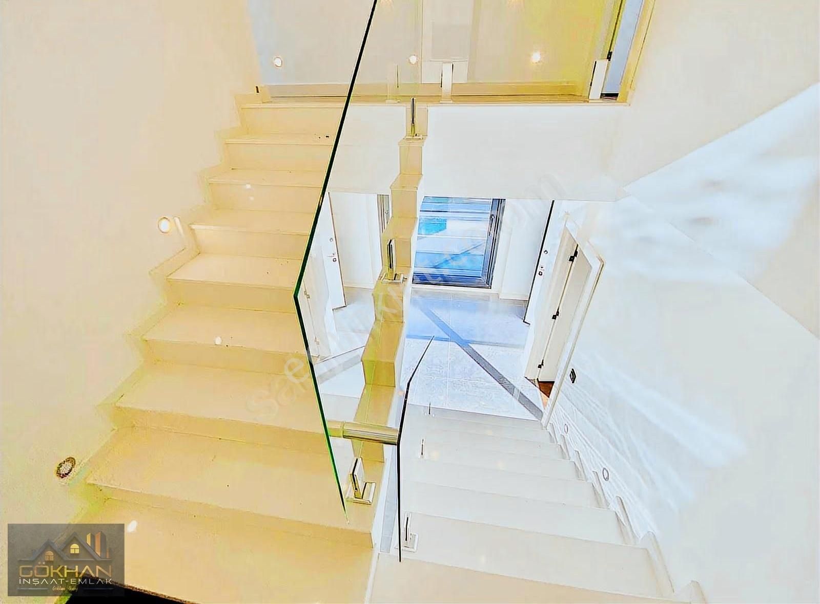 ꧂꧂deniz Tarafında 330 M2 4+1 Havuzlu Müstakil Ultra Lüks Villa - Görsel 29
