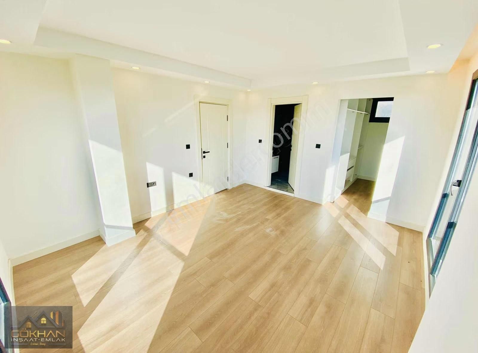 ꧂꧂deniz Tarafında 330 M2 4+1 Havuzlu Müstakil Ultra Lüks Villa - Görsel 32