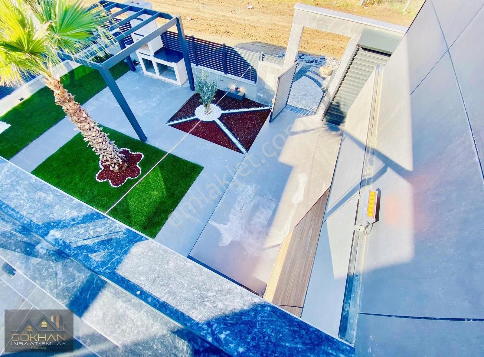 ꧂꧂deniz Tarafında 330 M2 4+1 Havuzlu Müstakil Ultra Lüks Villa - Görsel 25