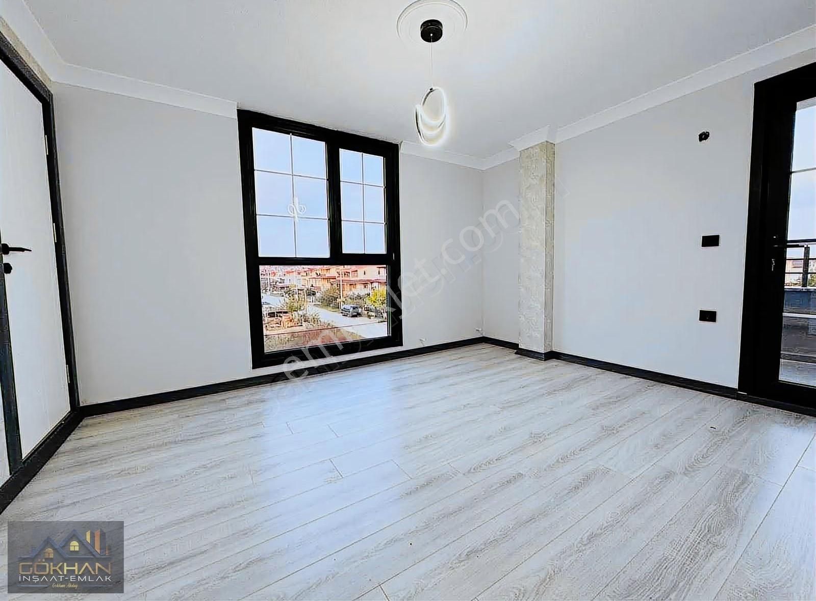 ꧂꧂4+1 Çok Şık Tasarıma Sahip Geniş Ailelere Özel Villa !! - Görsel 21