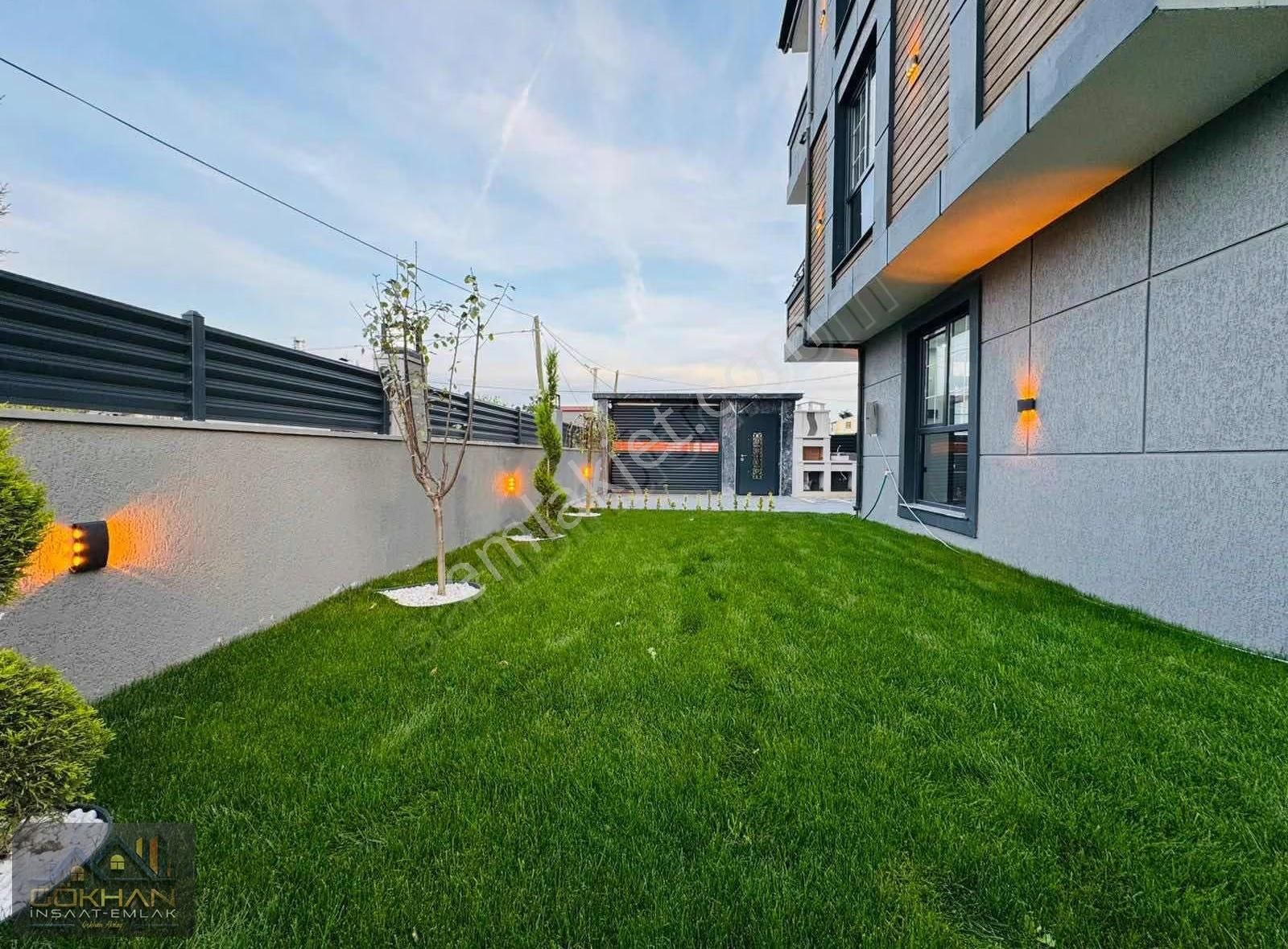 ꧂꧂4+1 Çok Şık Tasarıma Sahip Geniş Ailelere Özel Villa !! - Görsel 5