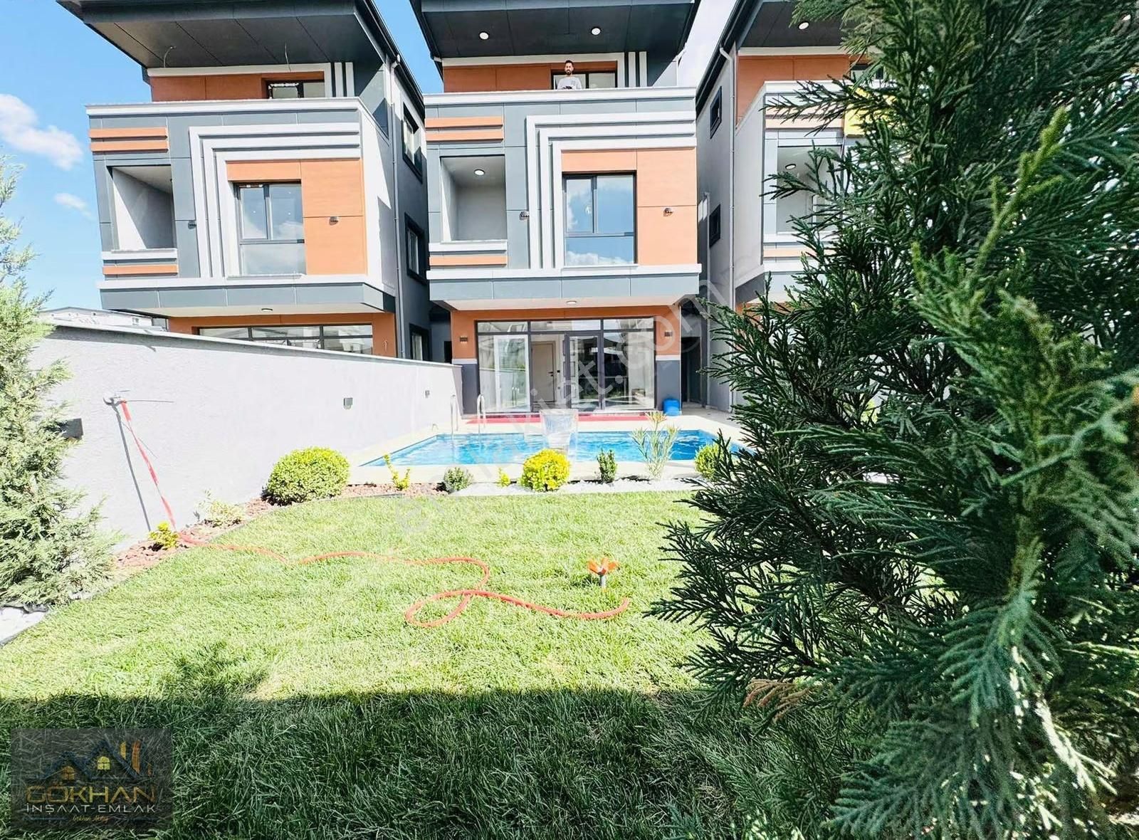 ꧂꧂ Havuzlu 4+1 Denize 750 Metre Mesafede Lüks Villa꧂ - Görsel 33