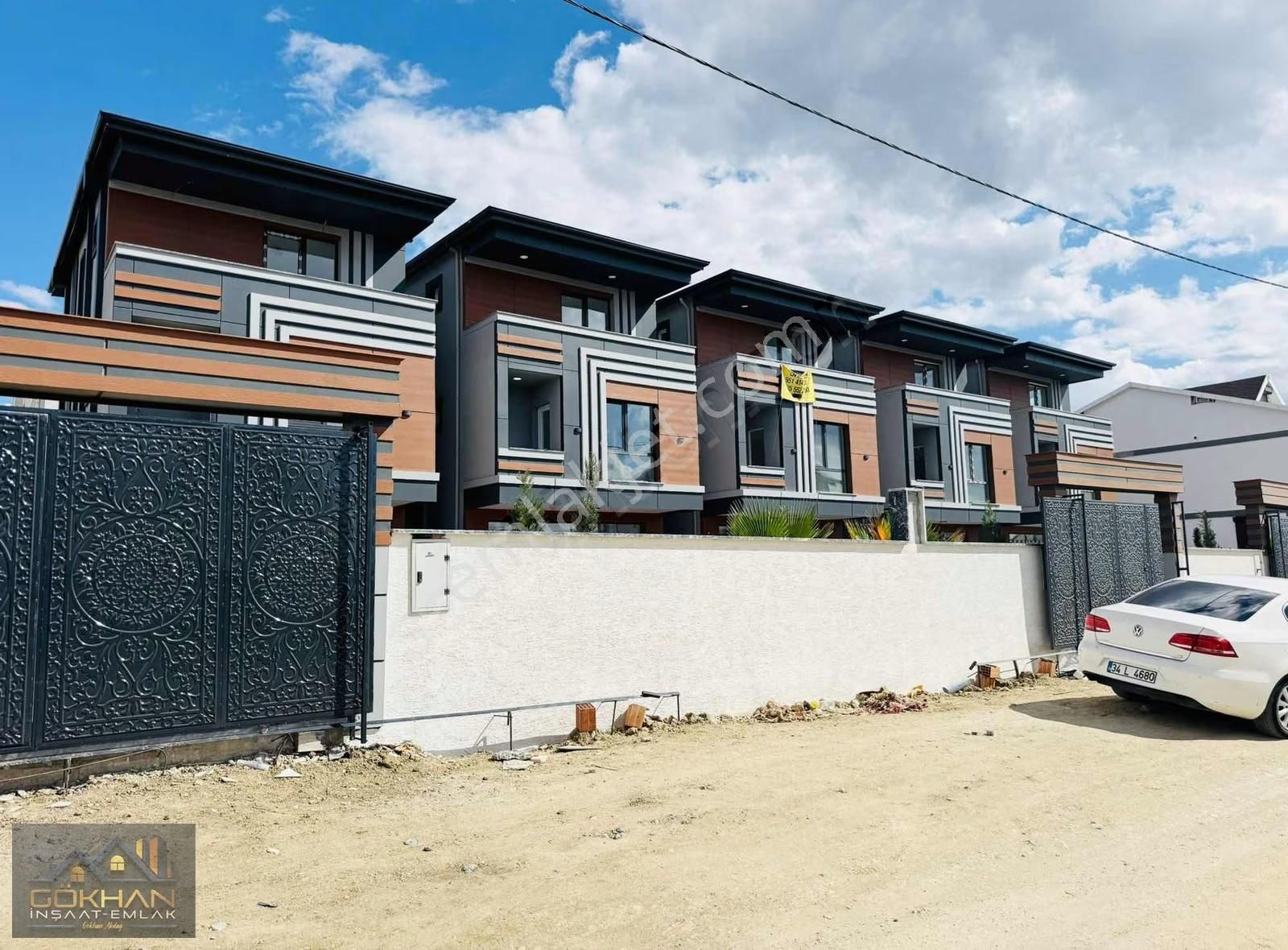 ꧂꧂ Havuzlu 4+1 Denize 750 Metre Mesafede Lüks Villa꧂ - Görsel 10