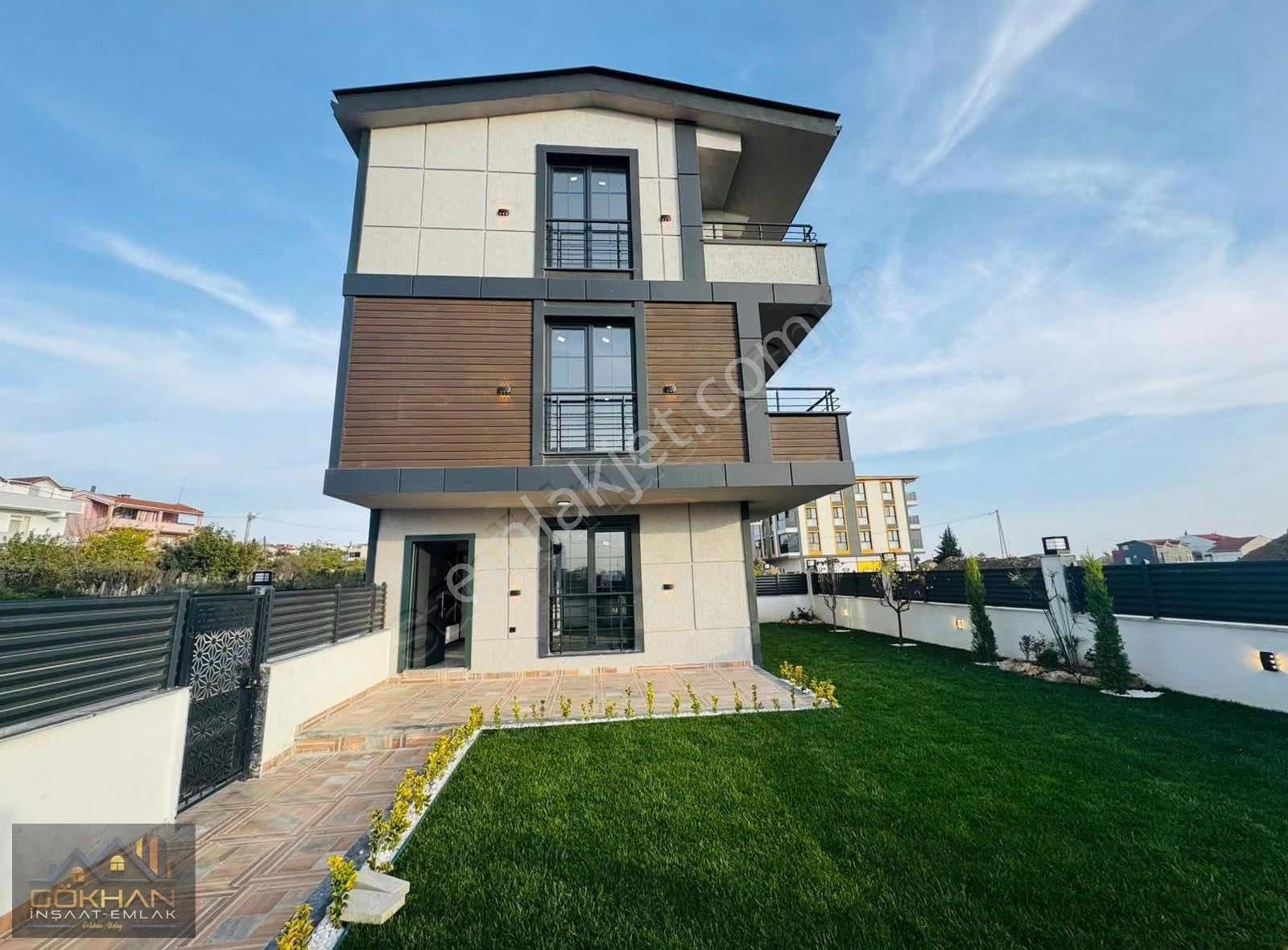 ꧂꧂ Aradığınız Villa Tam Olarak Burada ? 4+1 Mükemmel Konumda - Görsel 3