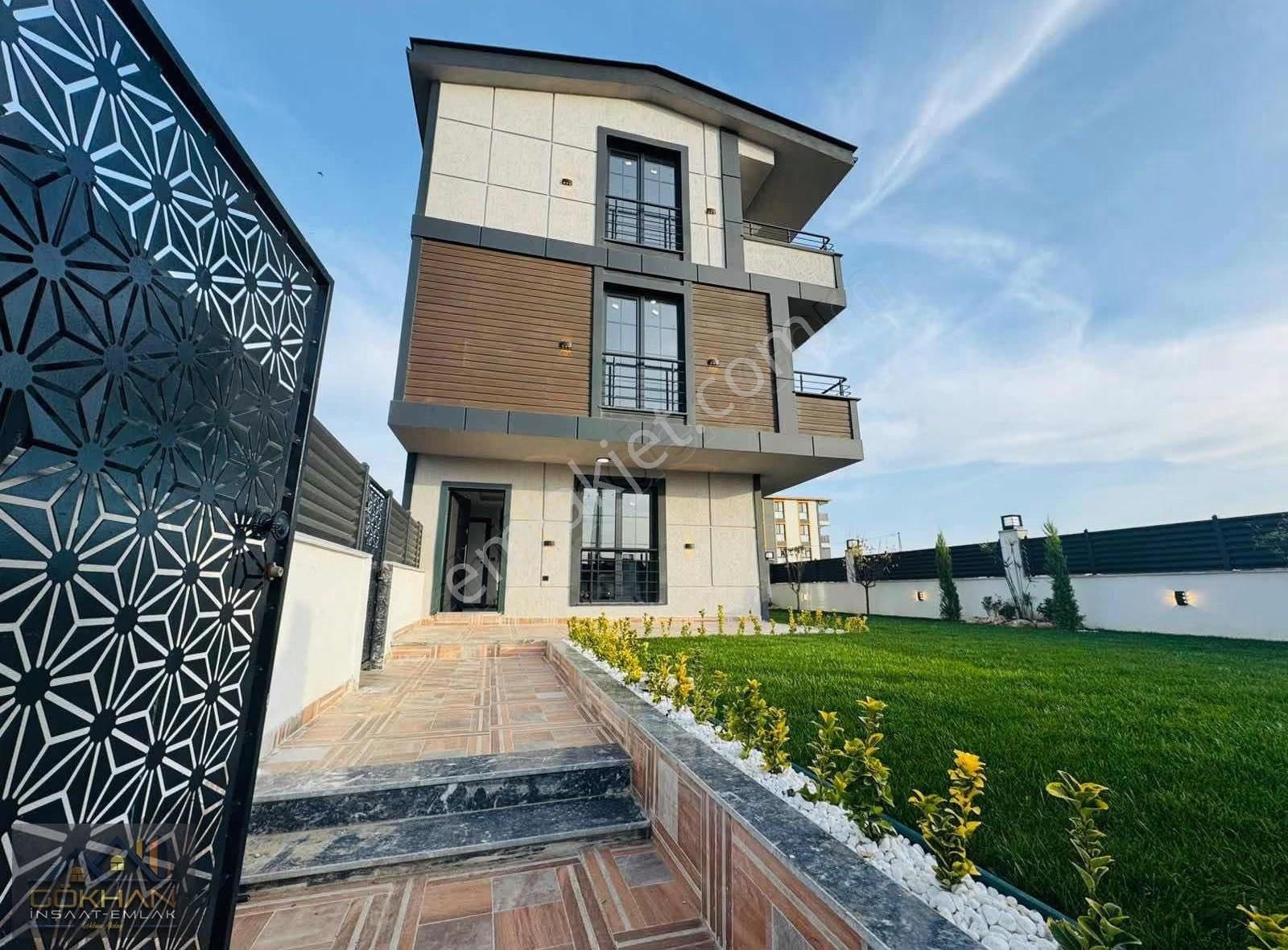 ꧂꧂ Aradığınız Villa Tam Olarak Burada ? 4+1 Mükemmel Konumda - Görsel 13