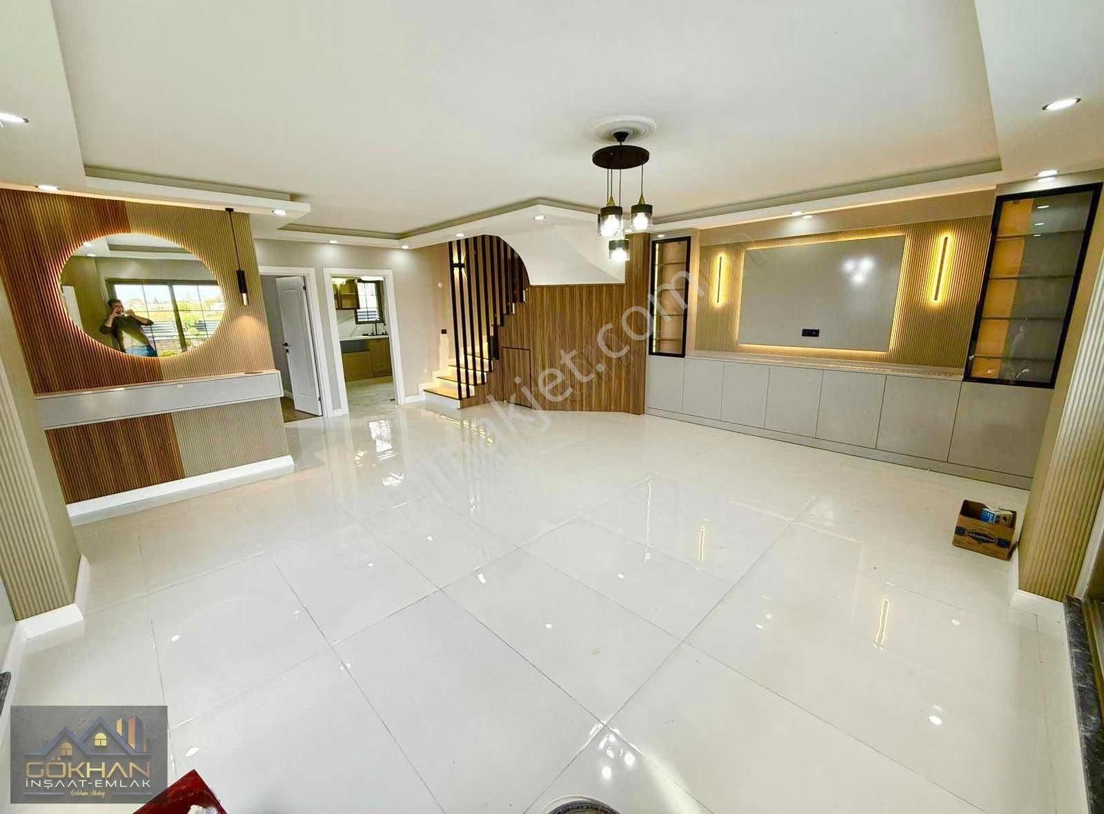 ꧂꧂havuzlu En Kaliteli Ürünler İle Özenerek Yapılmış Villa!! - Görsel 18