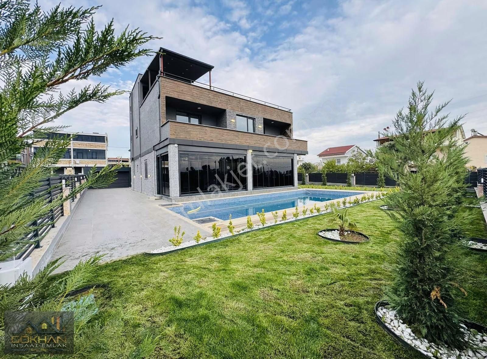 ️꧂ 6+2 650 M2 Arsa İçerisinde Havuzlu +plus Villa - Görsel 4