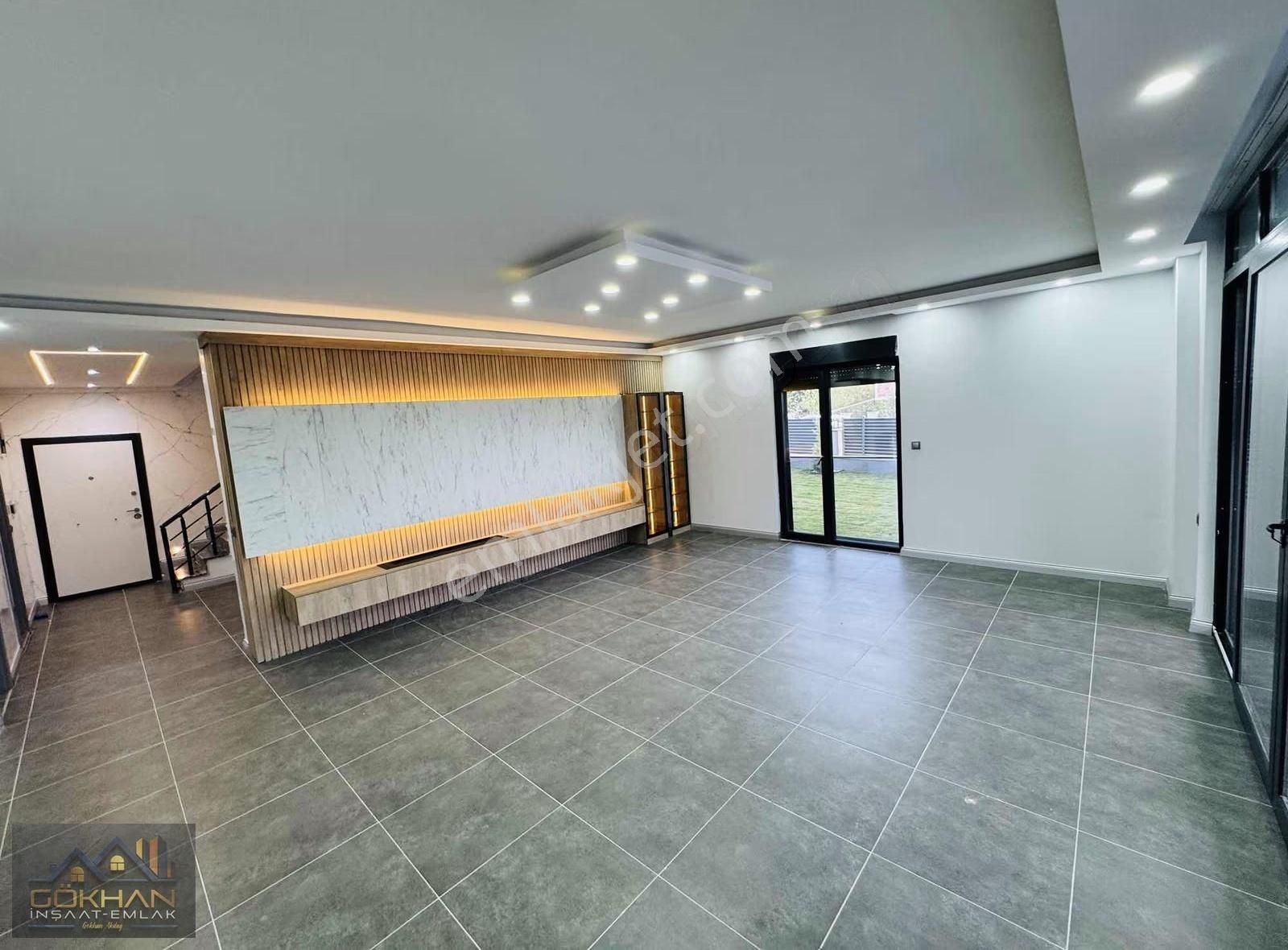 ️꧂ 6+2 650 M2 Arsa İçerisinde Havuzlu +plus Villa - Görsel 30