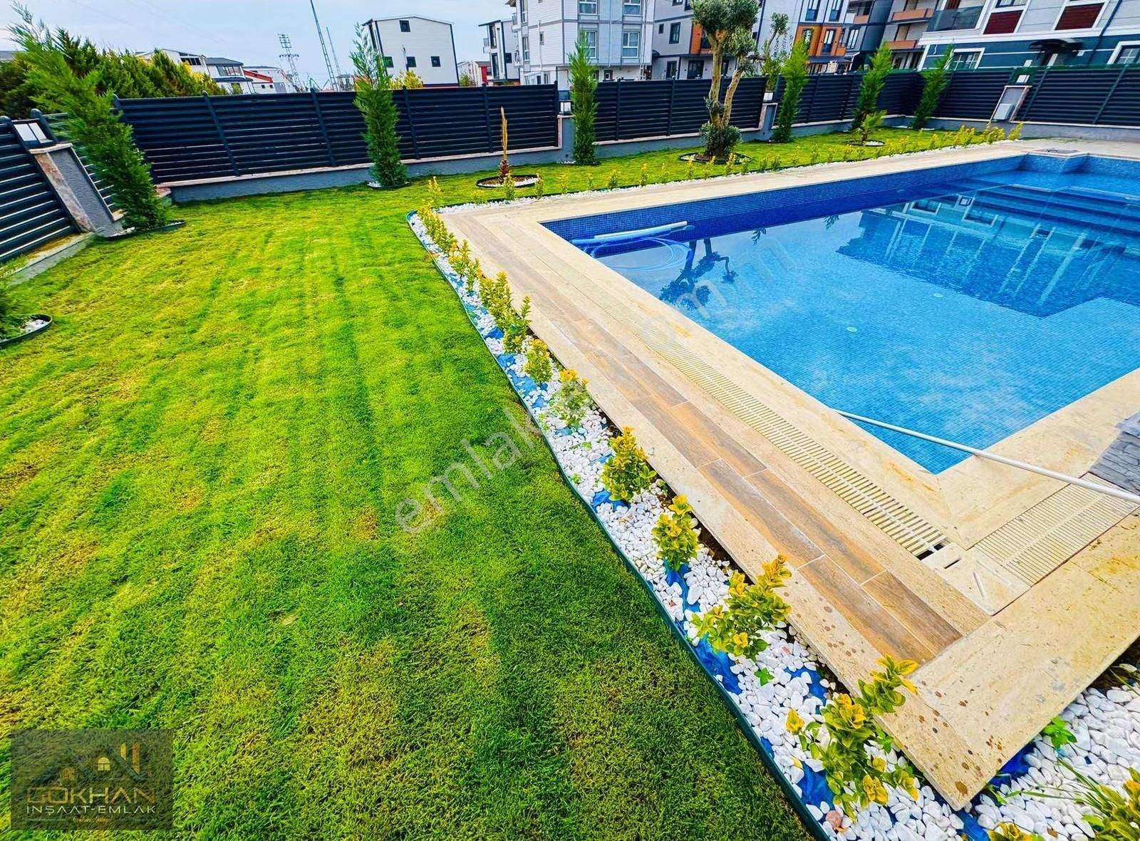 ️꧂ 6+2 650 M2 Arsa İçerisinde Havuzlu +plus Villa - Görsel 29