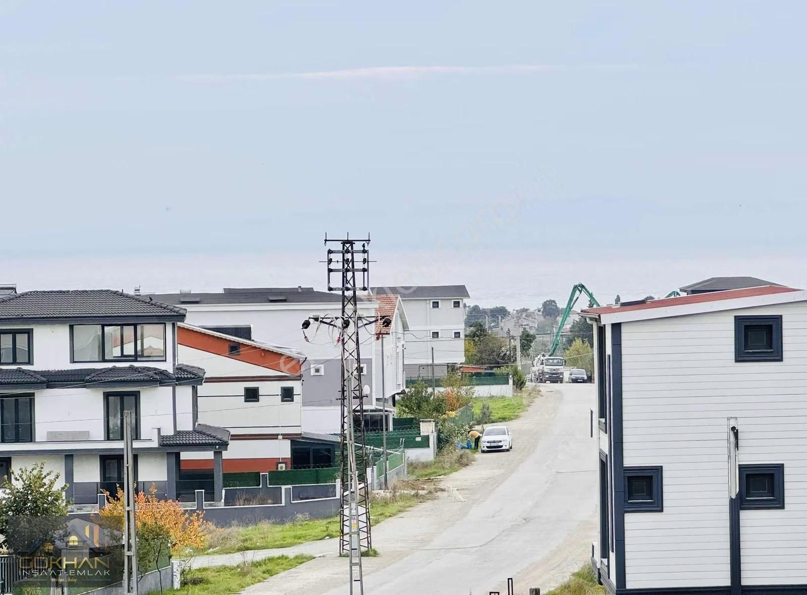 ️꧂ 6+2 650 M2 Arsa İçerisinde Havuzlu +plus Villa - Görsel 2