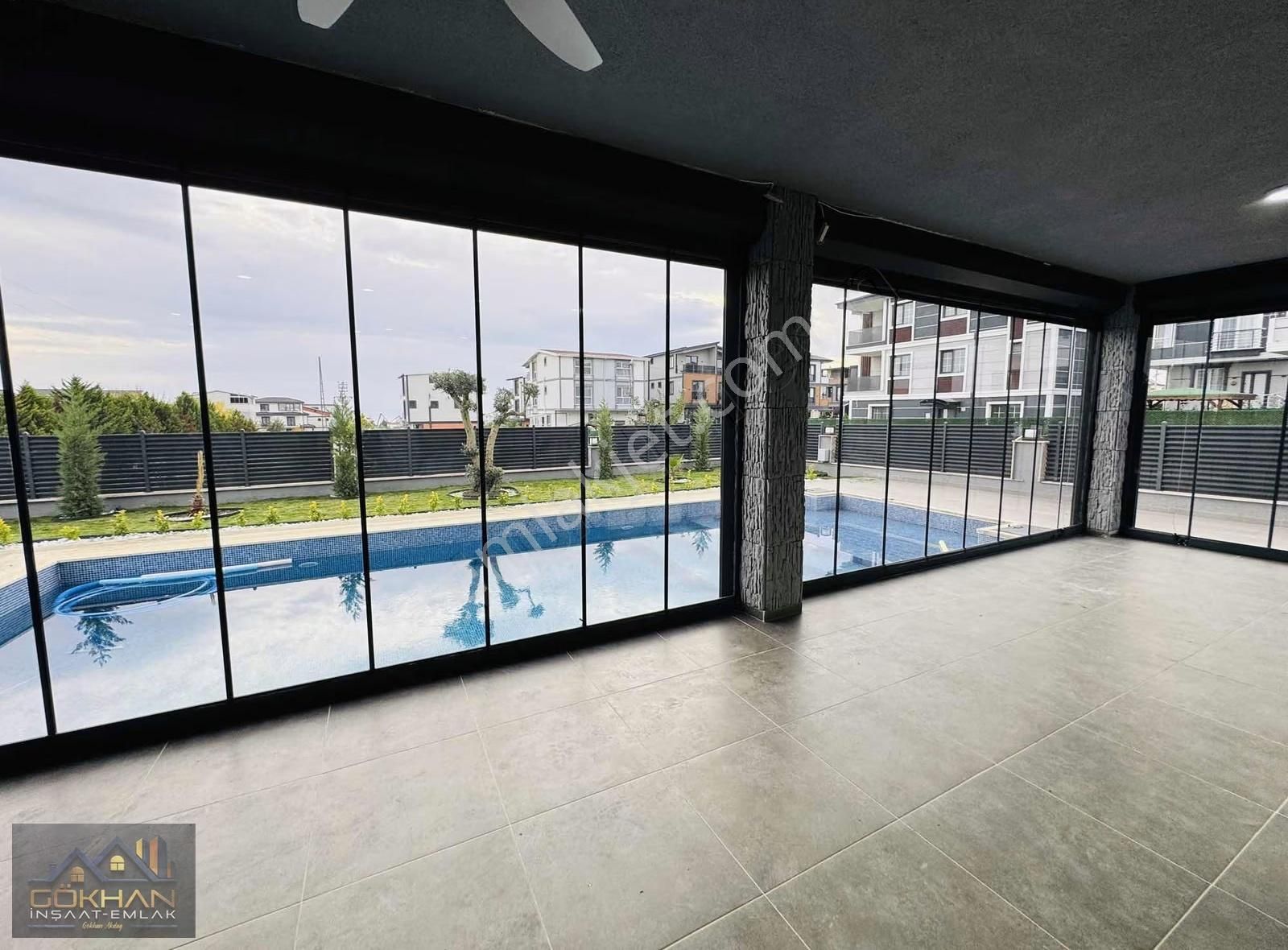 ️꧂ 6+2 650 M2 Arsa İçerisinde Havuzlu +plus Villa - Görsel 15