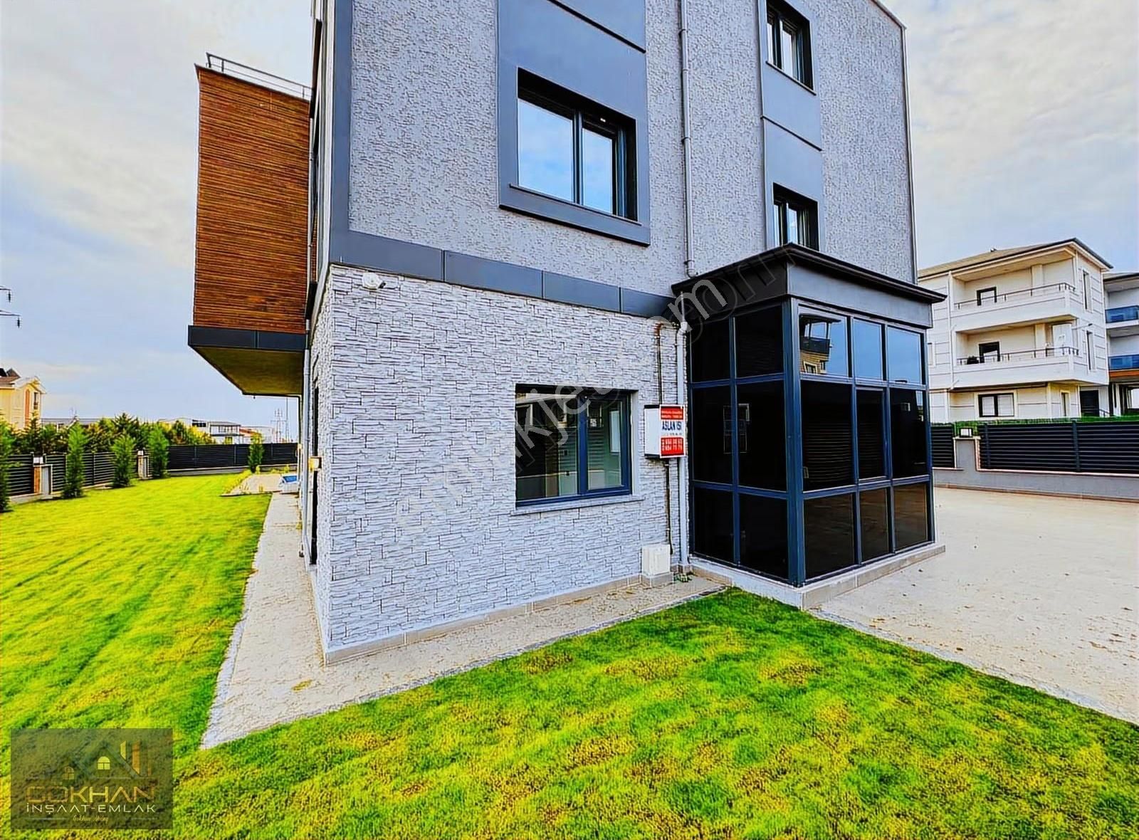 ️꧂ 6+2 650 M2 Arsa İçerisinde Havuzlu +plus Villa - Görsel 16