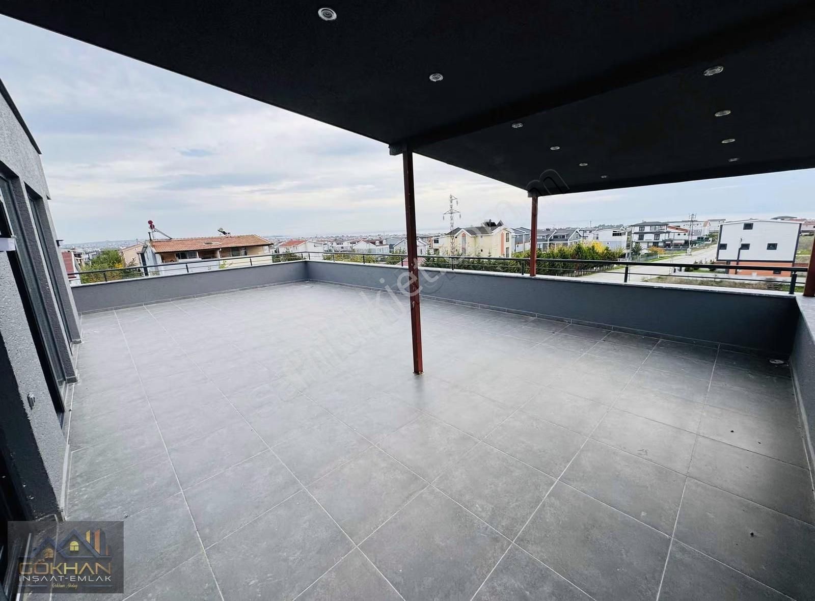 ️꧂ 6+2 650 M2 Arsa İçerisinde Havuzlu +plus Villa - Görsel 5