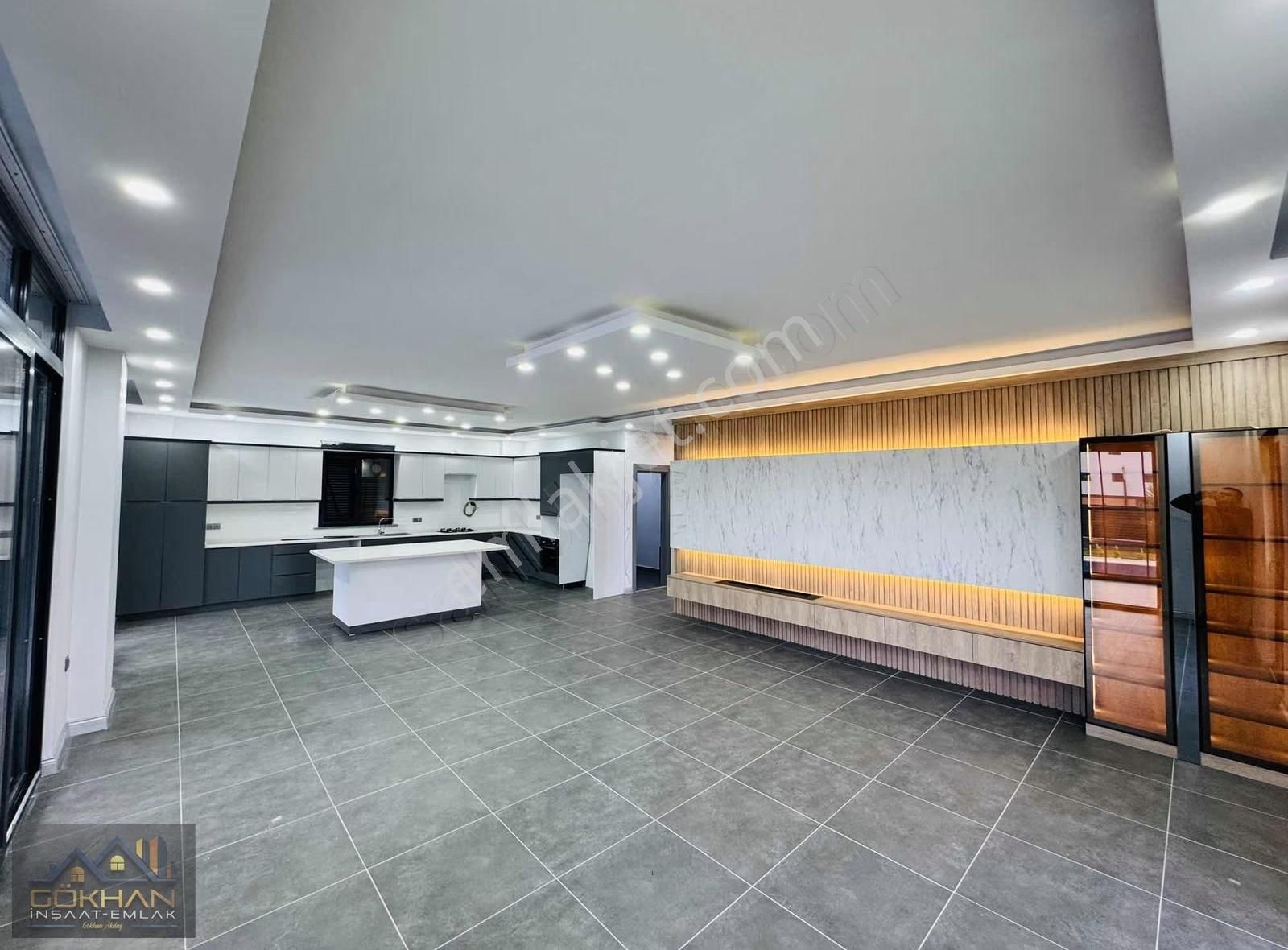 ️꧂ 6+2 650 M2 Arsa İçerisinde Havuzlu +plus Villa - Görsel 25