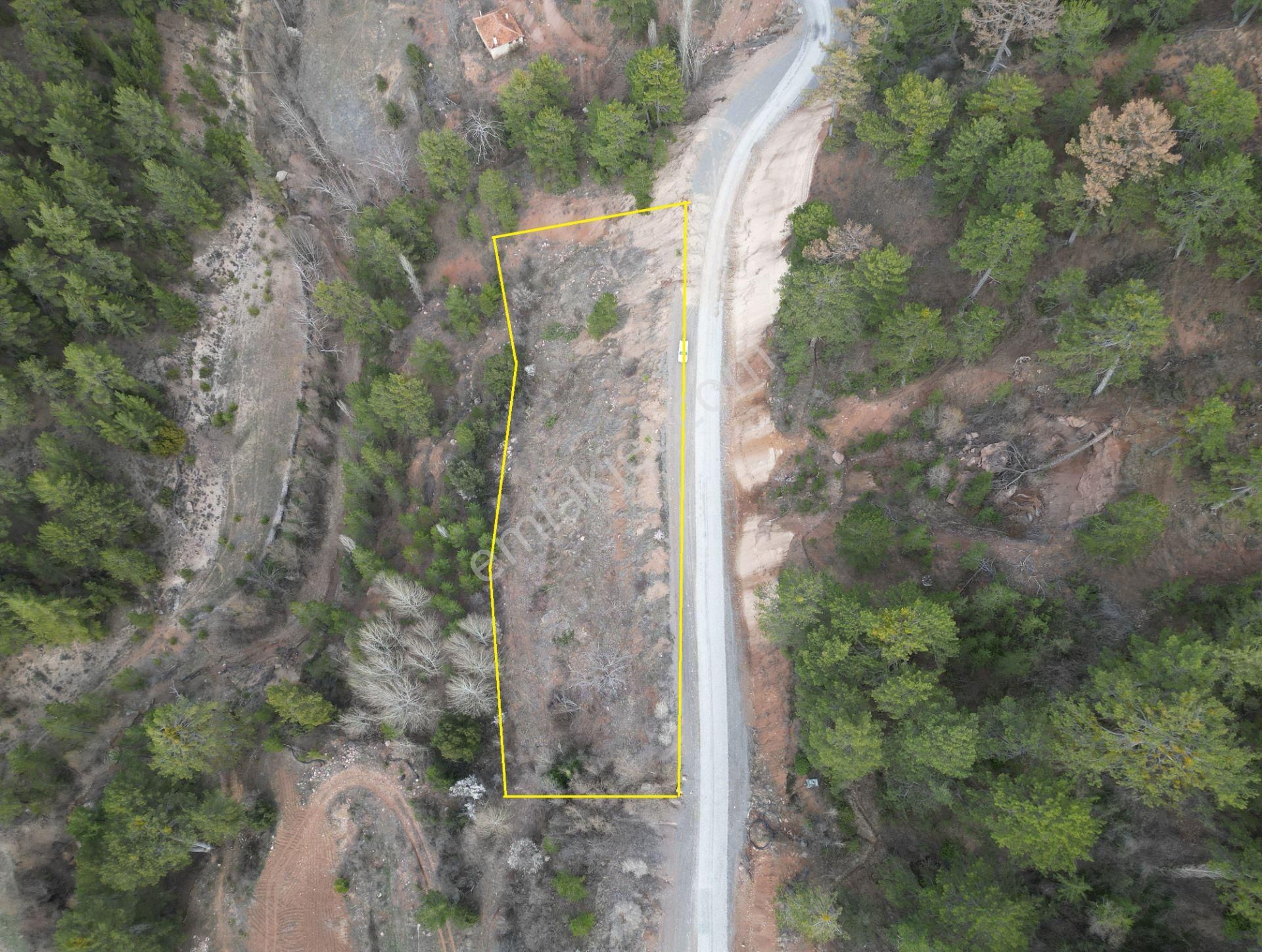 🦋lobby Fortis'ten Satılık Çameli Cevizli'de Yerleşim Sınırında 2212 M² Arazi🦋 - Görsel 4