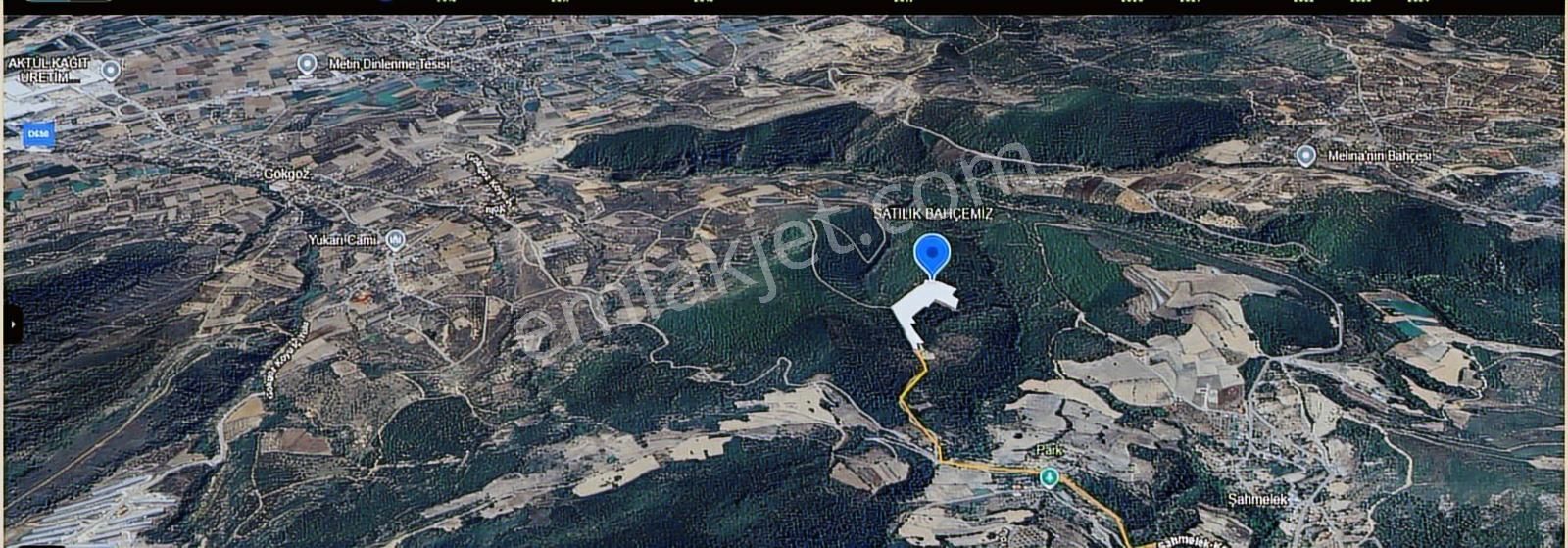 Alp Gayrimenkulden Sakarya, Pamukova'da Satılık Bahçe - Görsel 14