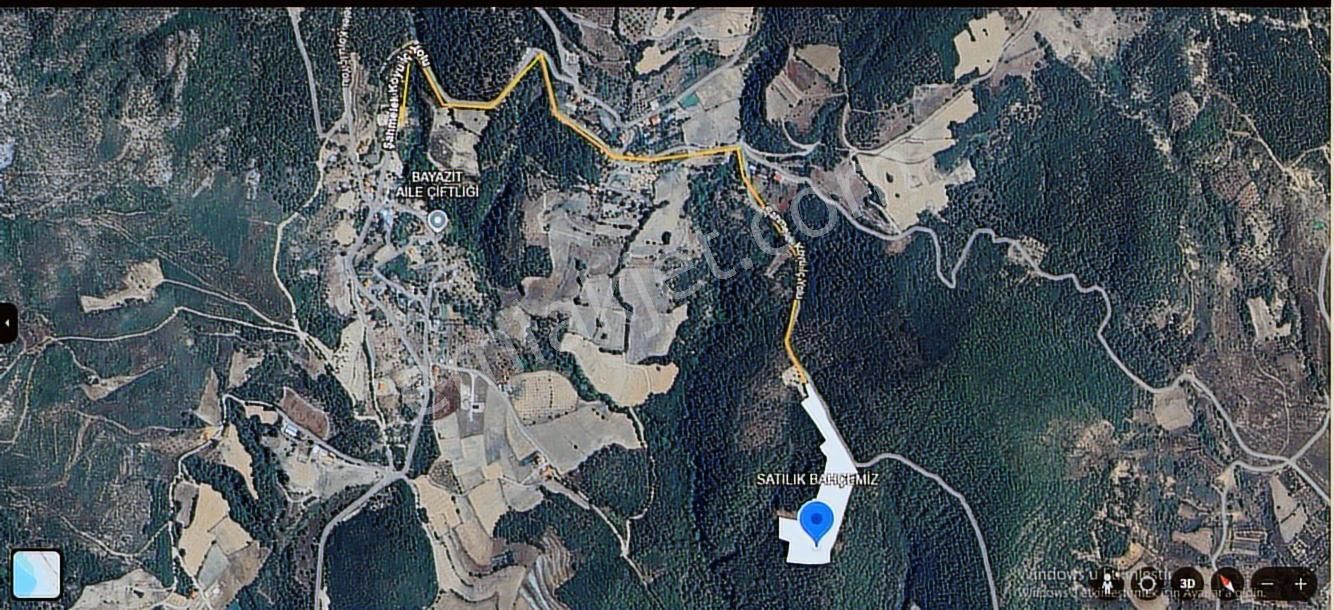 Alp Gayrimenkulden Sakarya, Pamukova'da Satılık Bahçe - Görsel 7