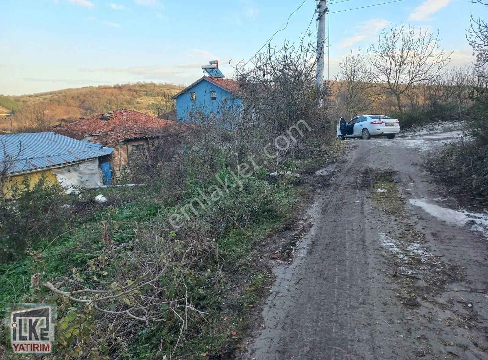 İzmit Şahinler %40 İmarlı 205m2 Bahçe - Görsel 3