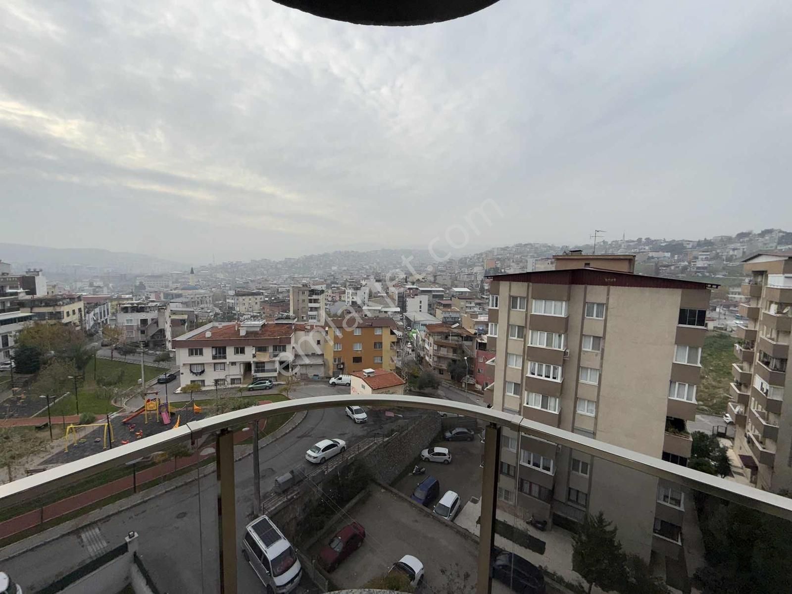 Türker Emlak 3+1 140 M2 Önü Açık Asansör Ebeveyn Otopark - Görsel 16