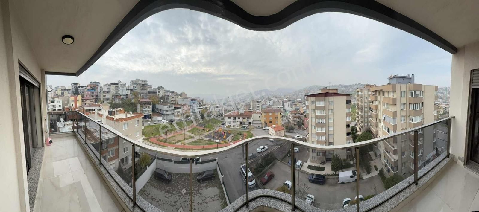 Türker Emlak 3+1 140 M2 Önü Açık Asansör Ebeveyn Otopark - Görsel 12