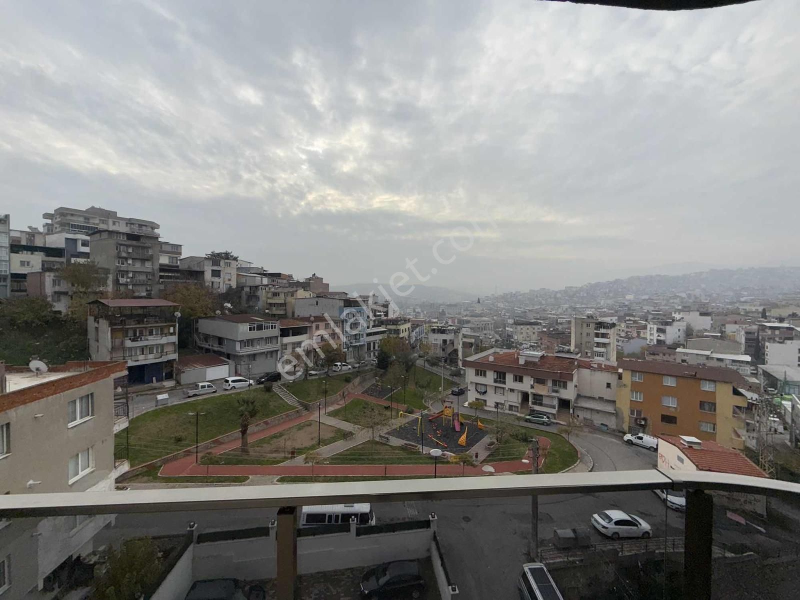 Türker Emlak 3+1 140 M2 Önü Açık Asansör Ebeveyn Otopark - Görsel 11