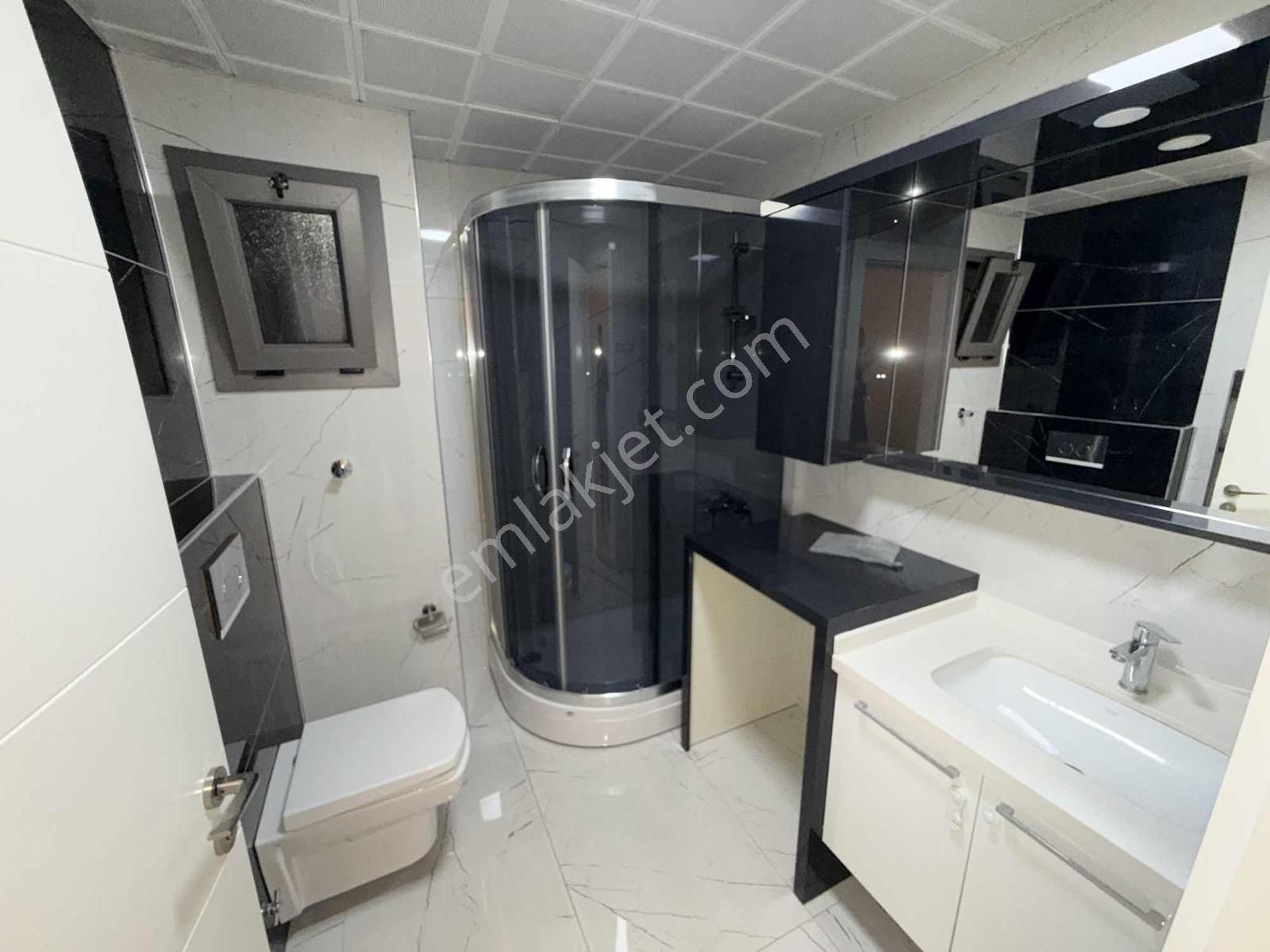 Türker Emlak 3+1 140 M2 Önü Açık Asansör Ebeveyn Otopark - Görsel 19