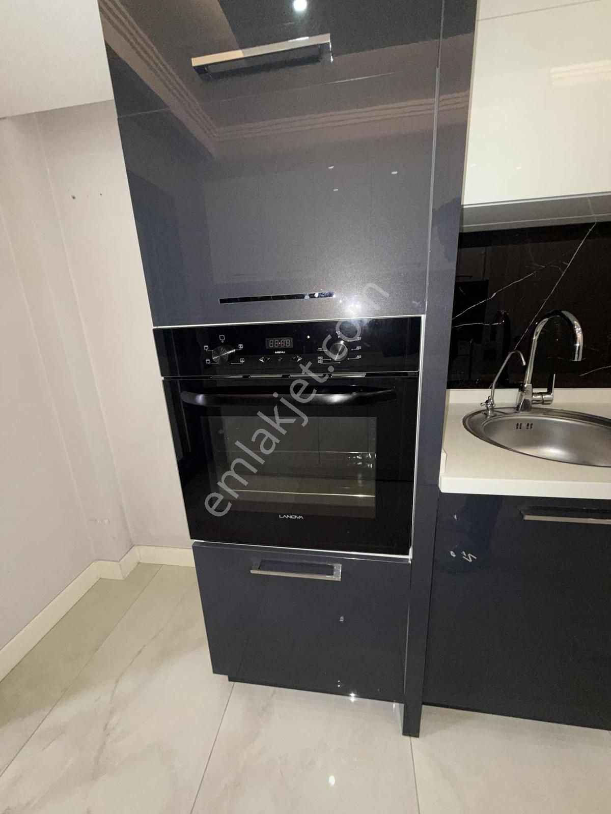 Türker Emlak 3+1 140 M2 Önü Açık Asansör Ebeveyn Otopark - Görsel 33