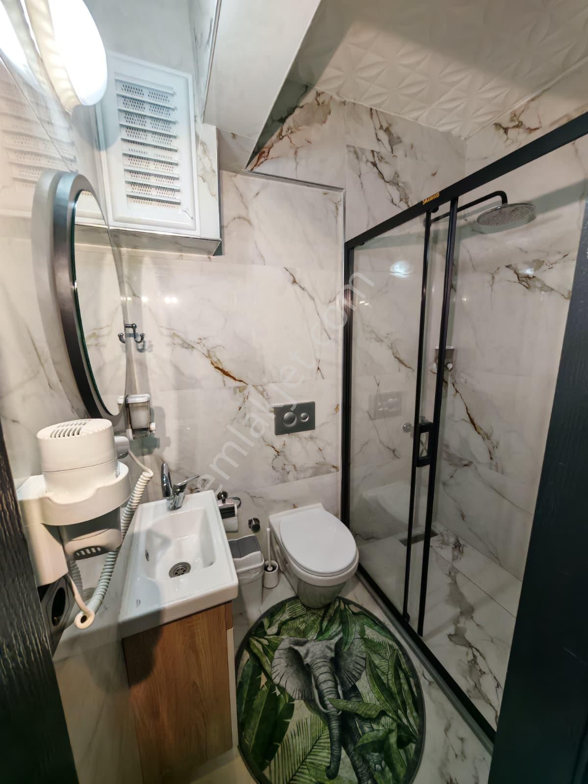 Bursa Merkezde 1+1 Günlük Kiralık Temiz Daireler - Görsel 14