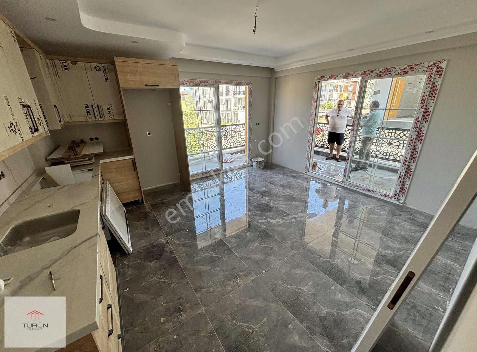 Fethiye Çamköy Mahallesinde Ara Kat 2+1 Satılık Daire - Görsel 3