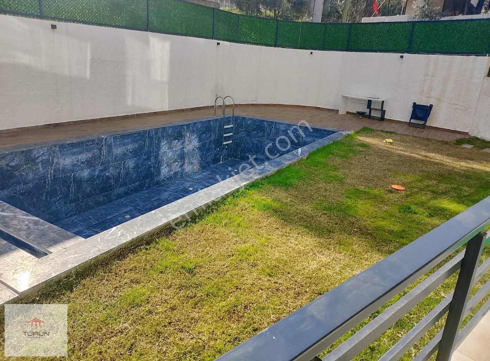 Fethiye Patlangıç Mahallesi Hıdırlıkta Havuzlu 1+1 Satılık Daire - Görsel 4