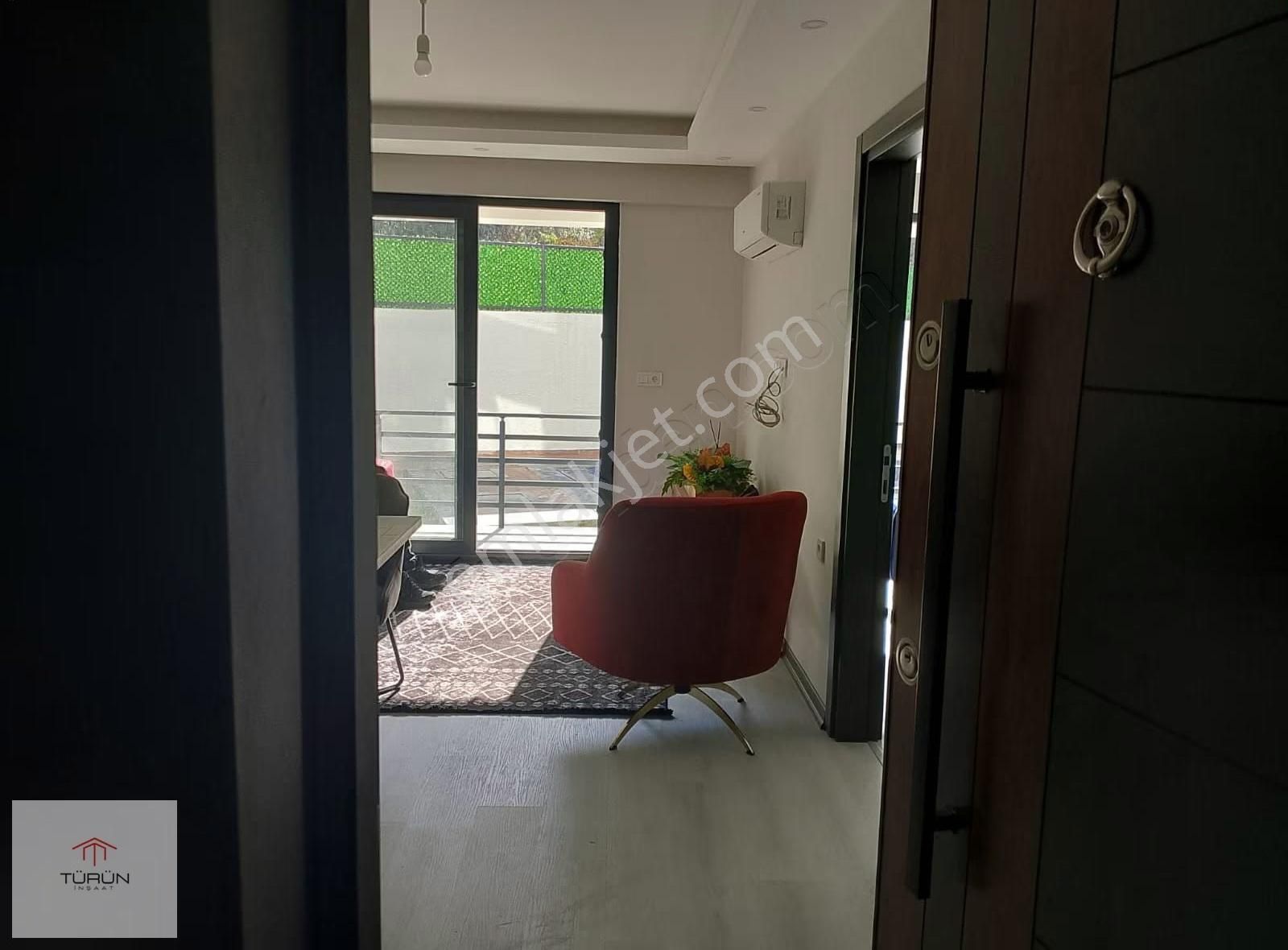 Fethiye Patlangıç Mahallesi Hıdırlıkta Havuzlu 1+1 Satılık Daire - Görsel 3