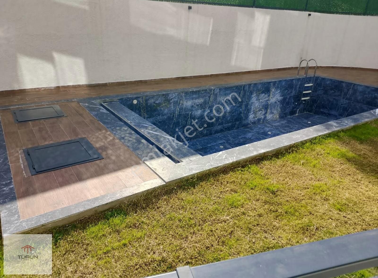 Fethiye Patlangıç Mahallesi Hıdırlıkta Havuzlu 1+1 Satılık Daire - Görsel 8