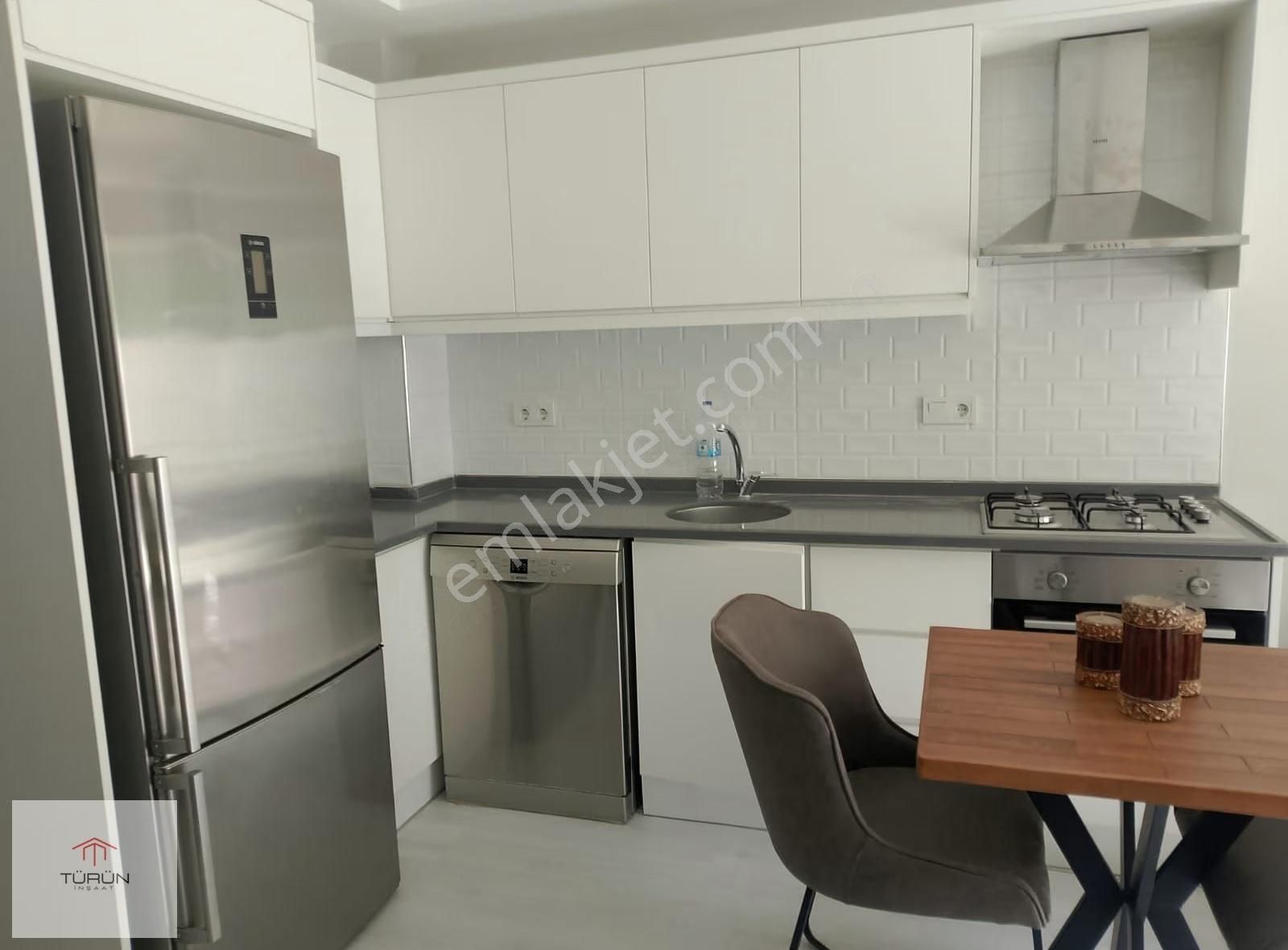 Fethiye Patlangıç Mahallesi Hıdırlıkta Havuzlu 1+1 Satılık Daire - Görsel 5