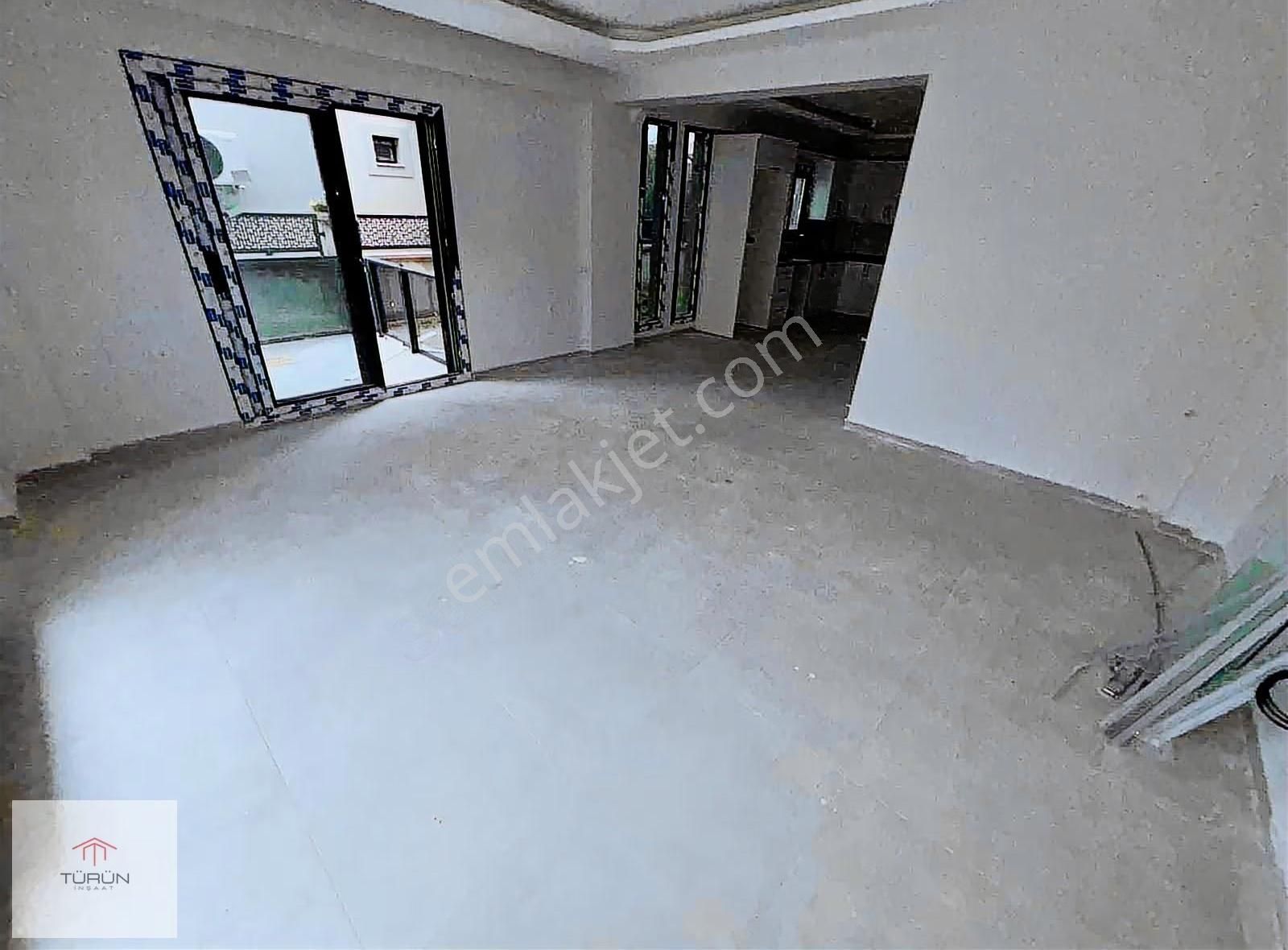 Fethiye Yeni Mahallede Müstakil 4+1 Villa - Görsel 16