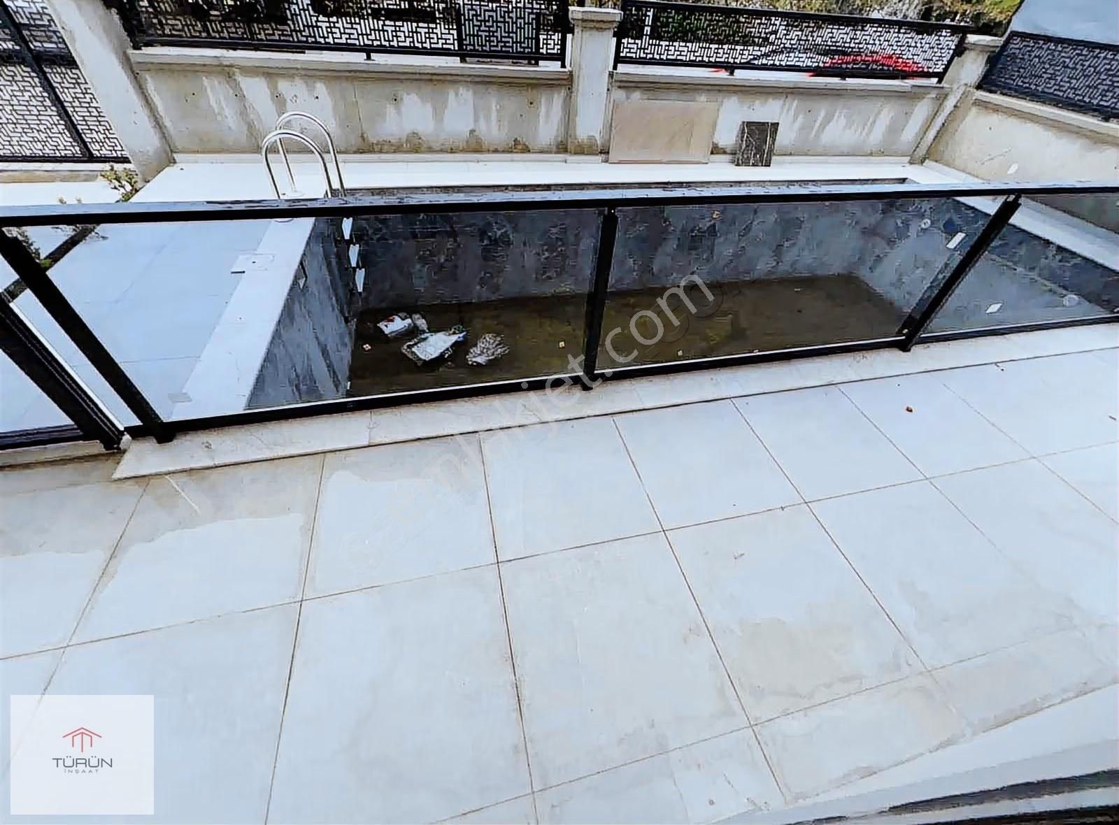 Fethiye Yeni Mahallede Müstakil 4+1 Villa - Görsel 17