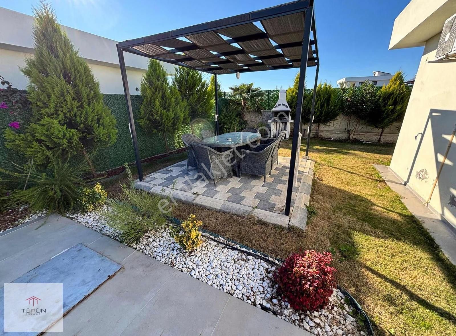 Fethiye Babataşı Mahallesinde Satılık Villalar - Görsel 11