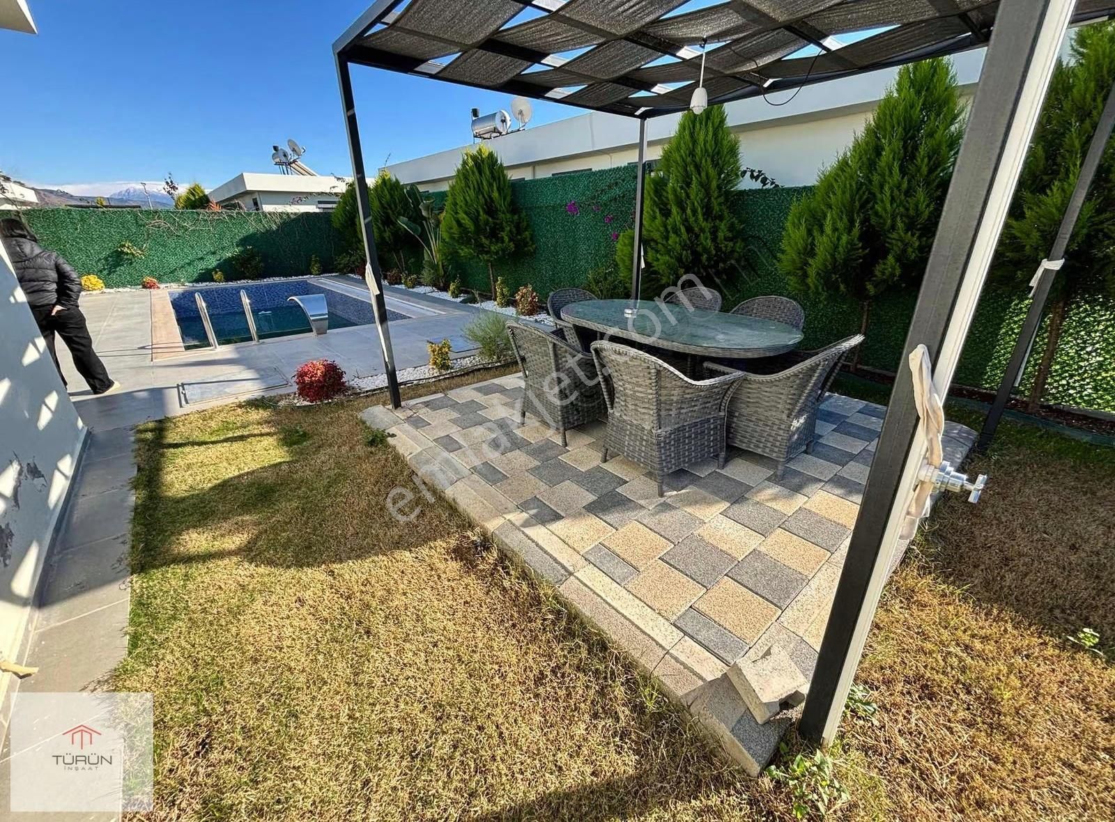 Fethiye Babataşı Mahallesinde Satılık Villalar - Görsel 12