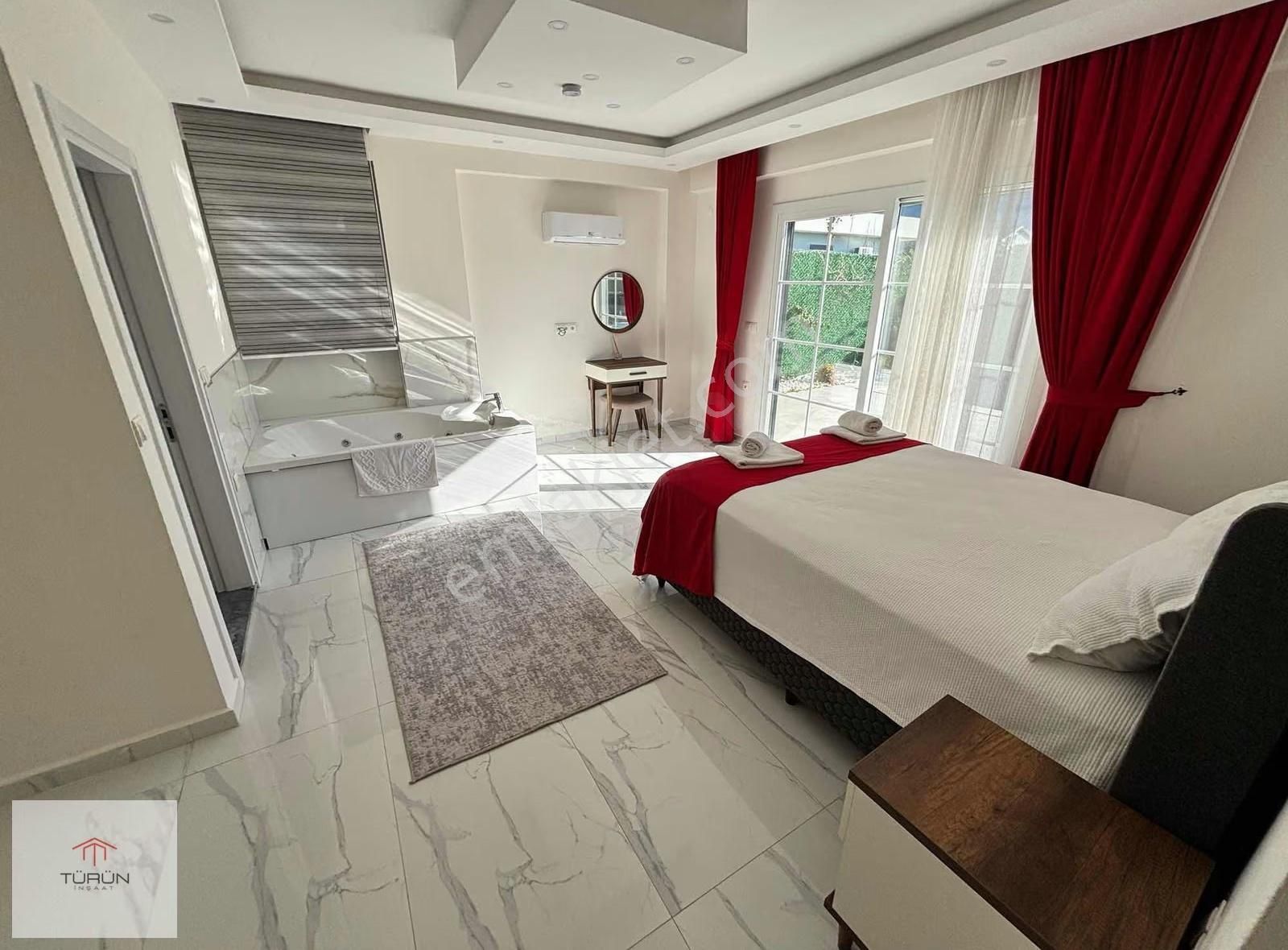Fethiye Babataşı Mahallesinde Satılık Villalar - Görsel 14