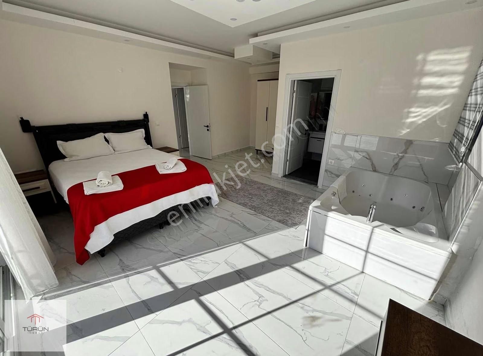 Fethiye Babataşı Mahallesinde Satılık Villalar - Görsel 9