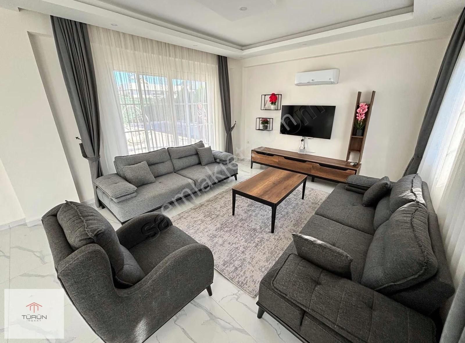 Fethiye Babataşı Mahallesinde Satılık Villalar - Görsel 10