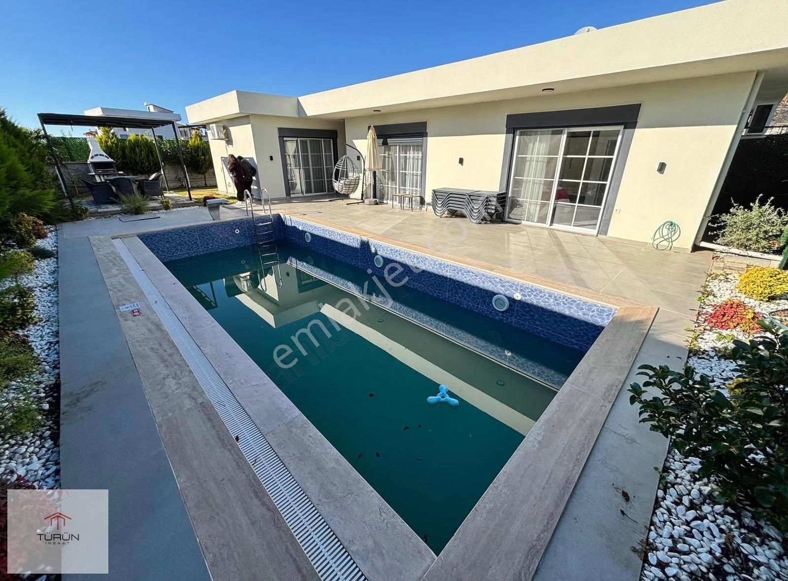 Fethiye Babataşı Mahallesinde Satılık Villalar