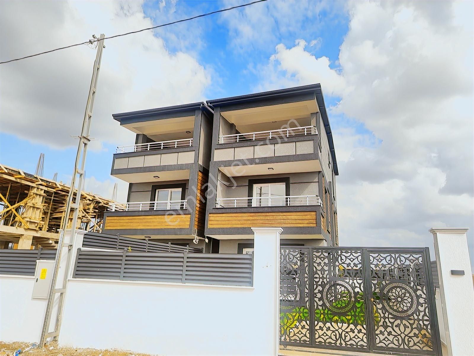 ⫷⫸kartallar'dan⫷⫸ Yeniçiftliğin İncisi Bahçeli Teraslı Lüx Villa - Görsel 14