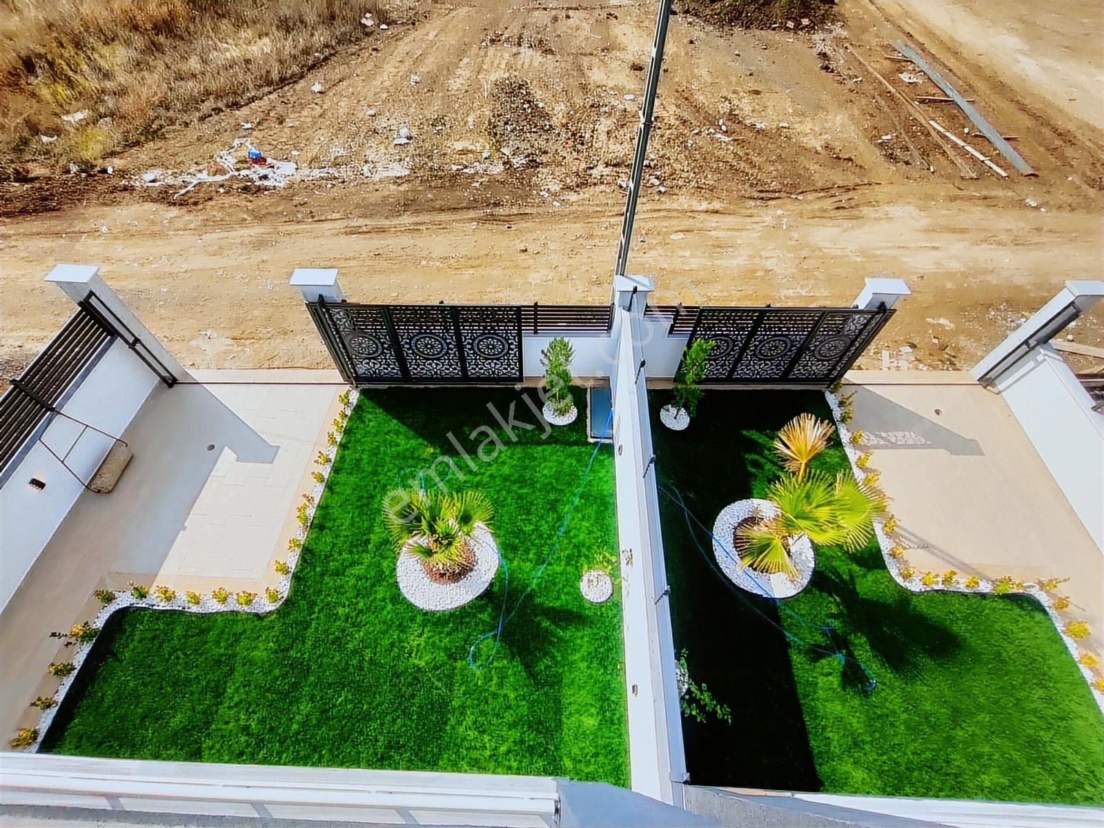 ⫷⫸kartallar'dan⫷⫸ Yeniçiftliğin İncisi Bahçeli Teraslı Lüx Villa - Görsel 15