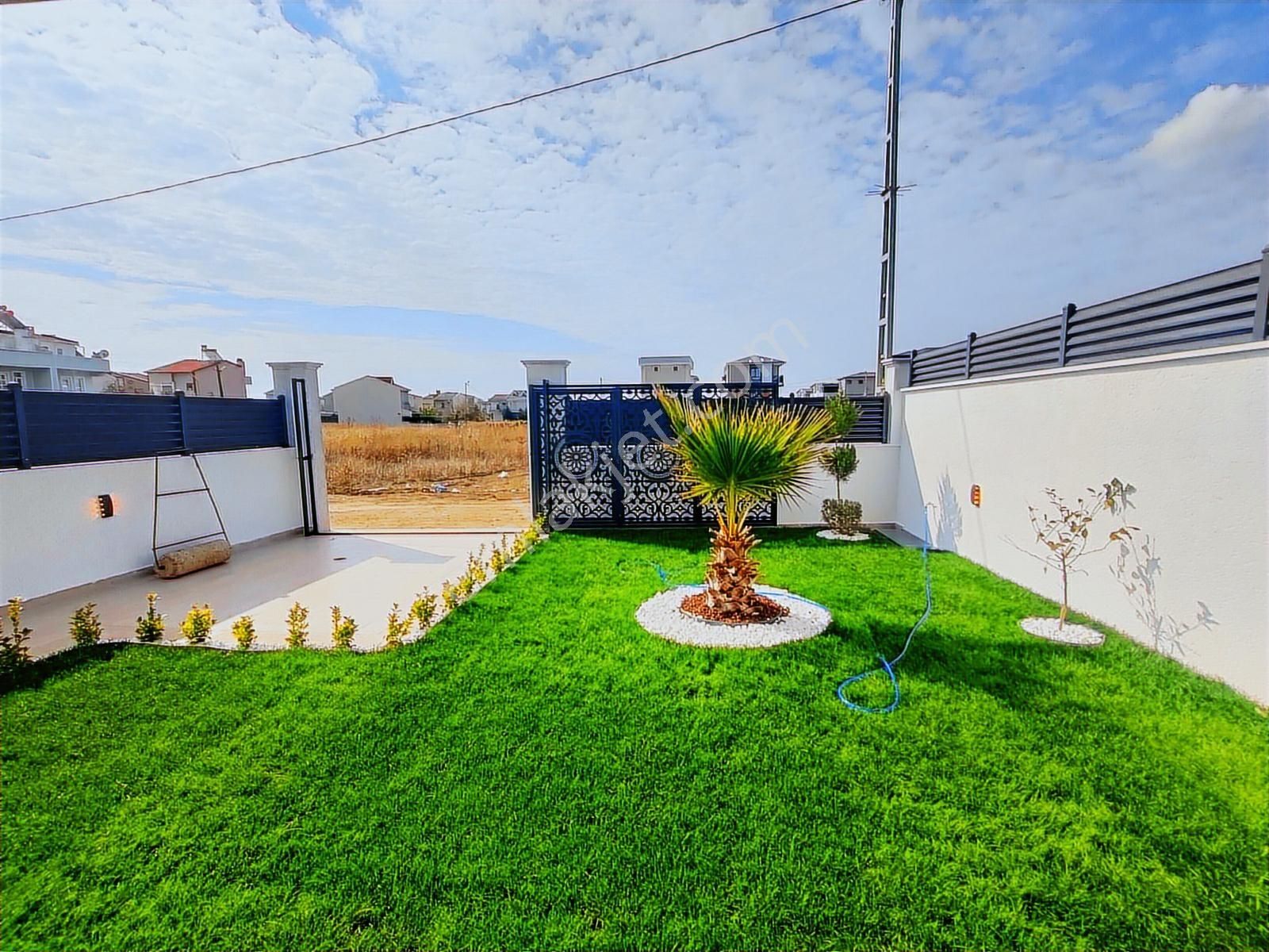 ⫷⫸kartallar'dan⫷⫸ Yeniçiftliğin İncisi Bahçeli Teraslı Lüx Villa - Görsel 8