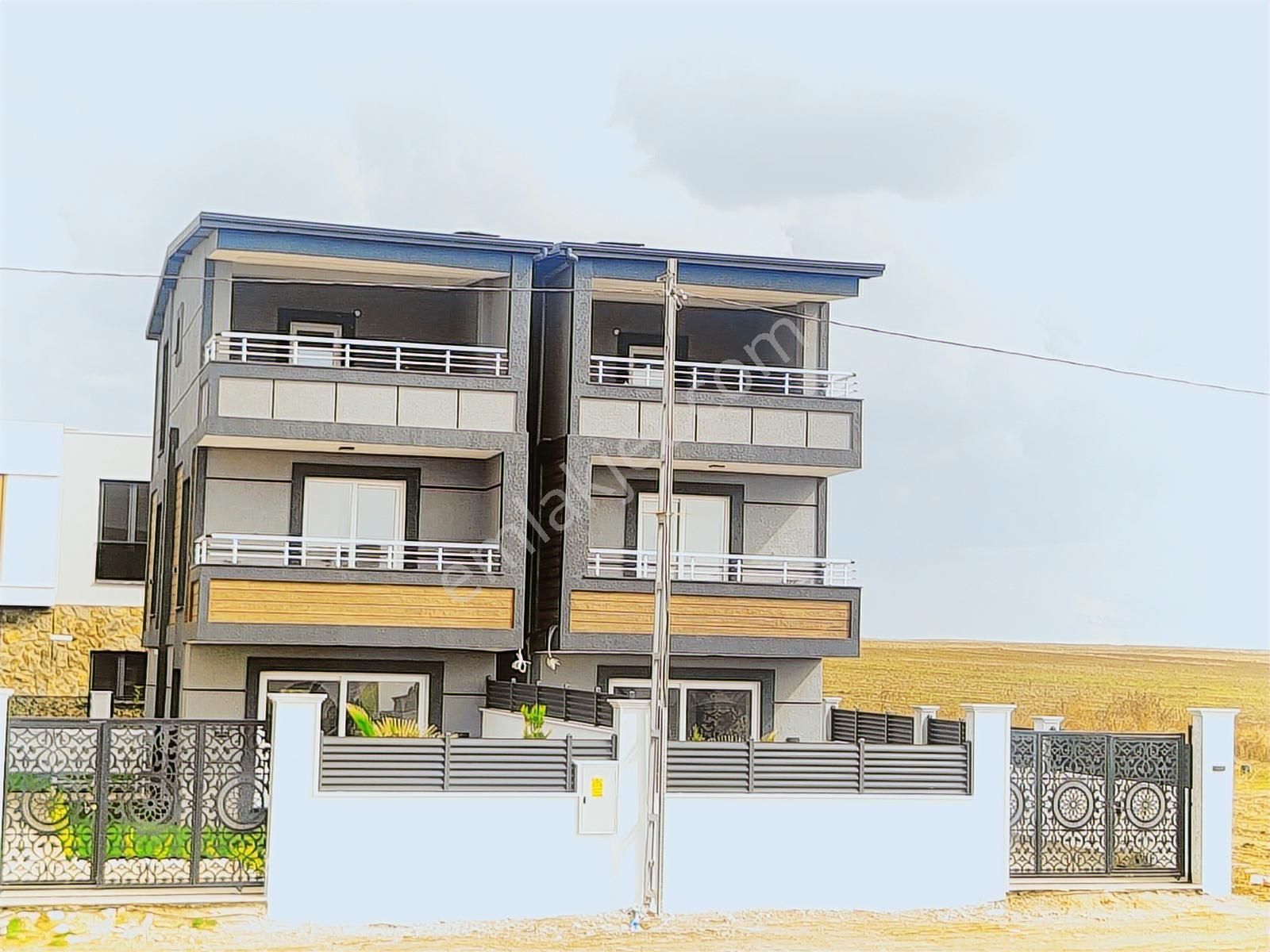 ⫷⫸kartallar'dan⫷⫸ Yeniçiftliğin İncisi Bahçeli Teraslı Lüx Villa - Görsel 21