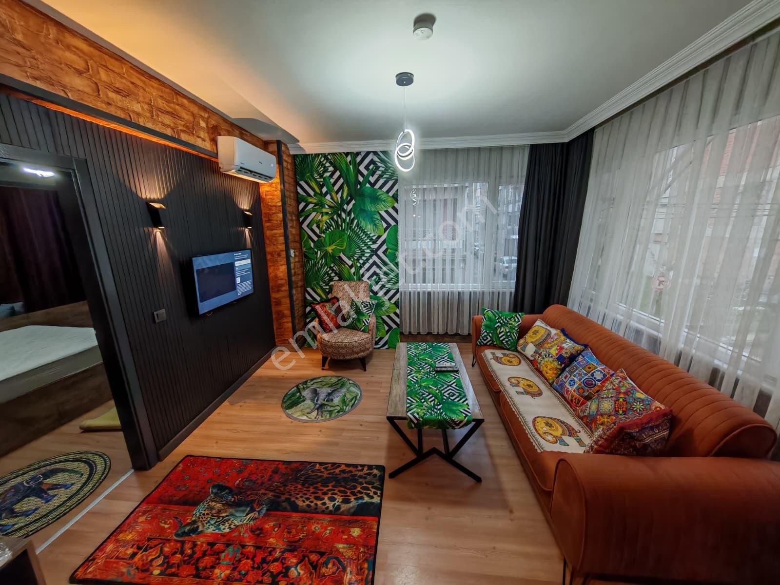 Bursa Merkezde 1+1 Günlük Kiralık Temiz Daireler - Görsel 6