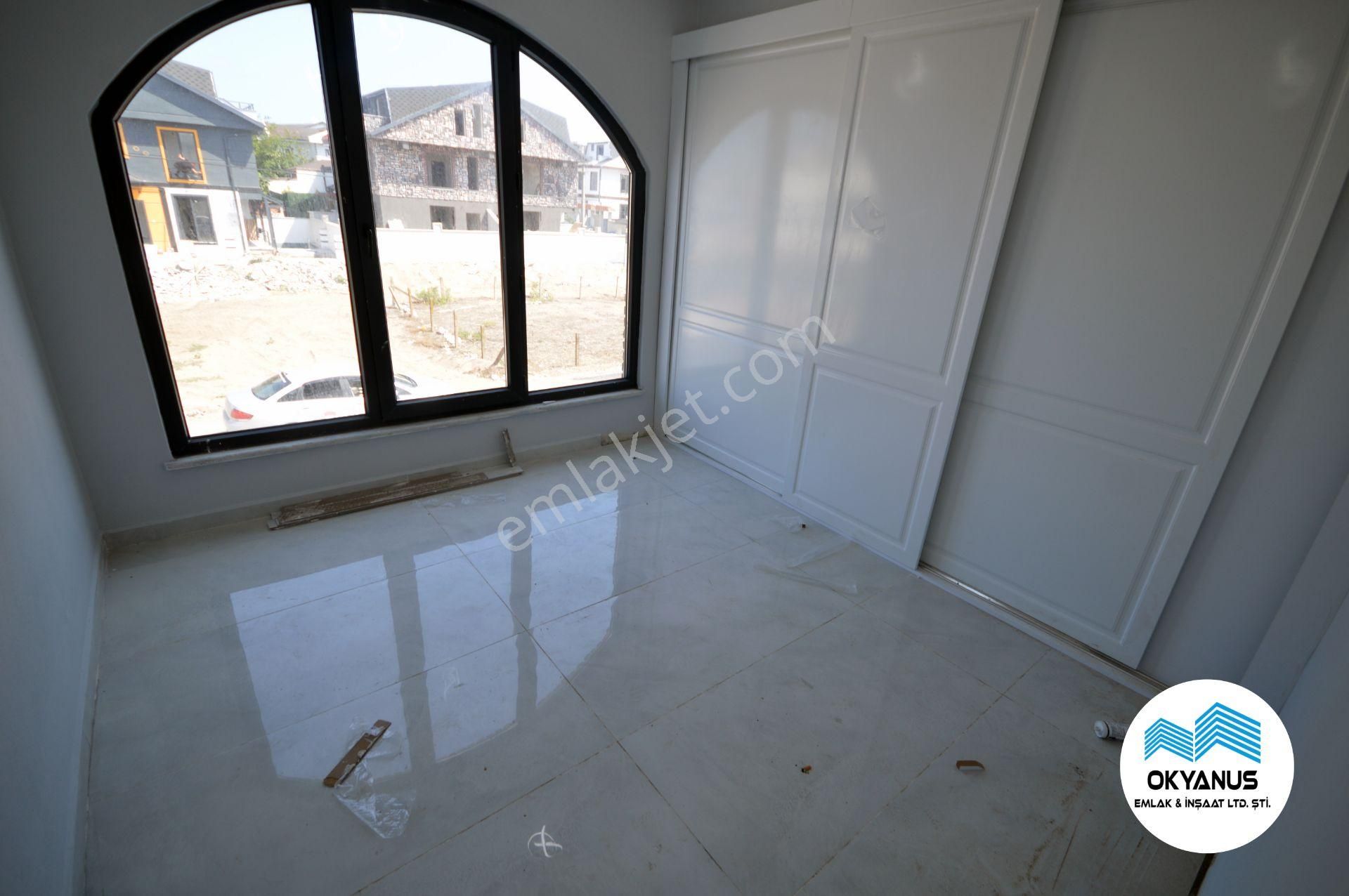 Sakarya Kocaali'de Müstakil Havuzlu Jakuzili Modern 3+1 Villa - Görsel 19