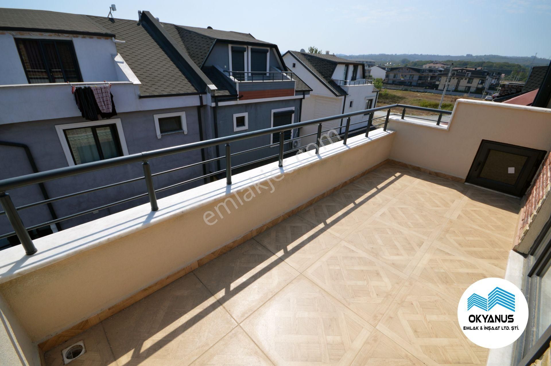 Sakarya Kocaali'de Müstakil Havuzlu Jakuzili Modern 3+1 Villa - Görsel 29